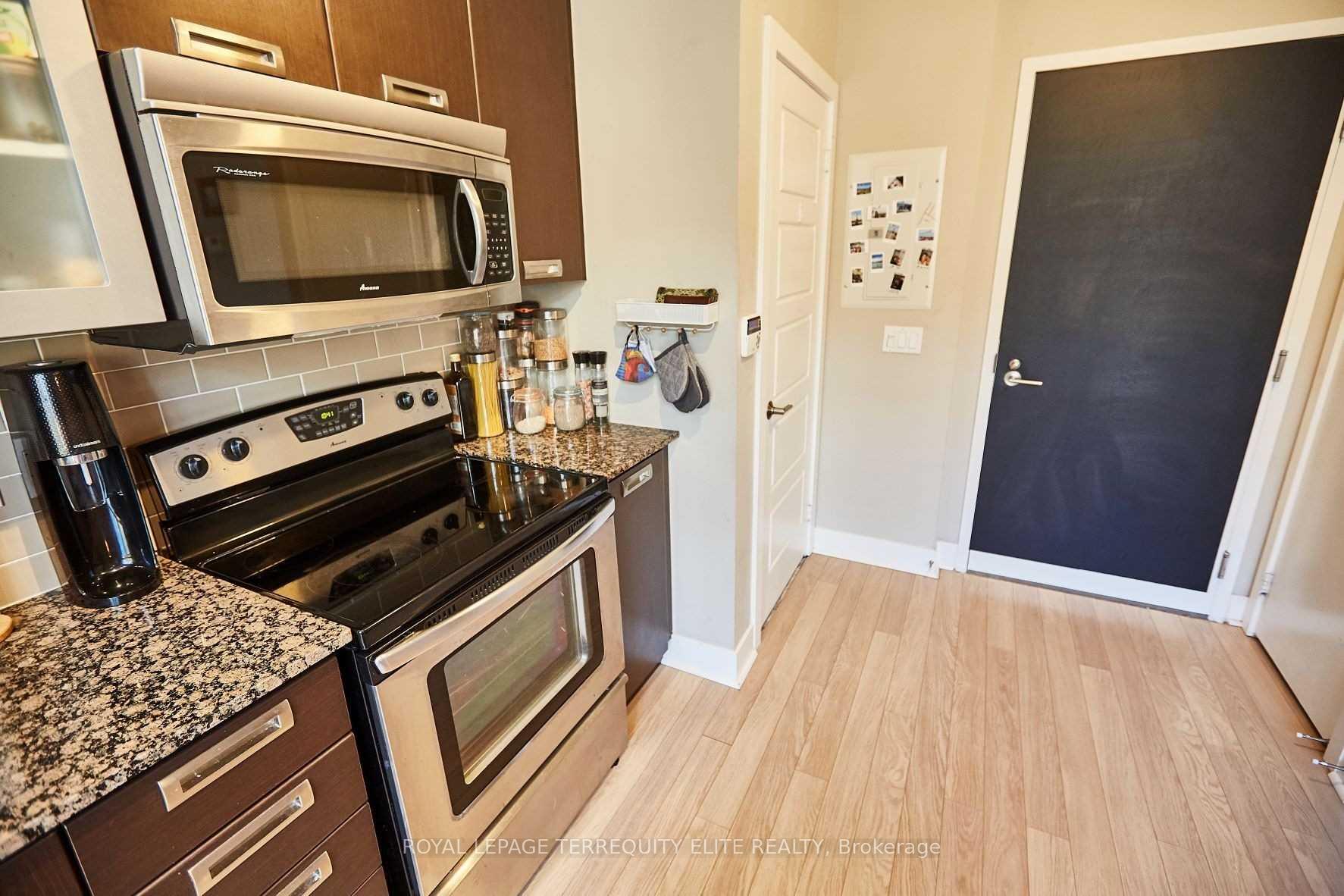Photo 8 of Unit Th109, 90 Stadium Road, Toronto, Waterfront Communities — HOMEH