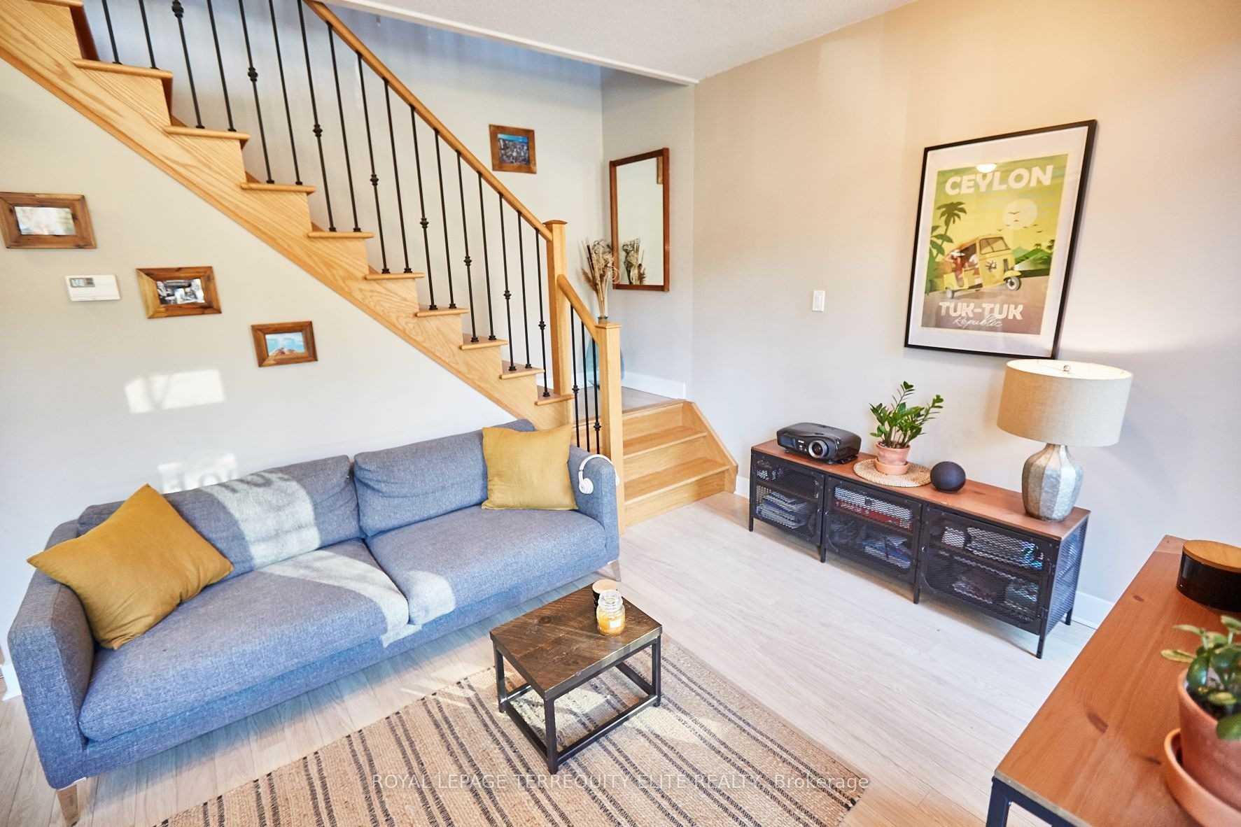 Photo 10 of Unit Th109, 90 Stadium Road, Toronto, Waterfront Communities — HOMEH