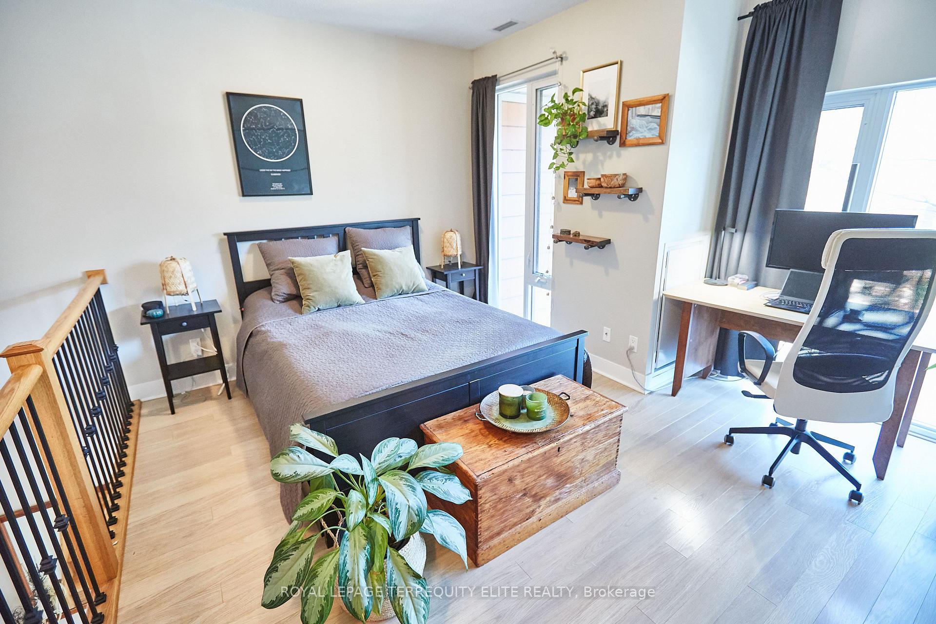 Photo 12 of Unit Th109, 90 Stadium Road, Toronto, Waterfront Communities — HOMEH