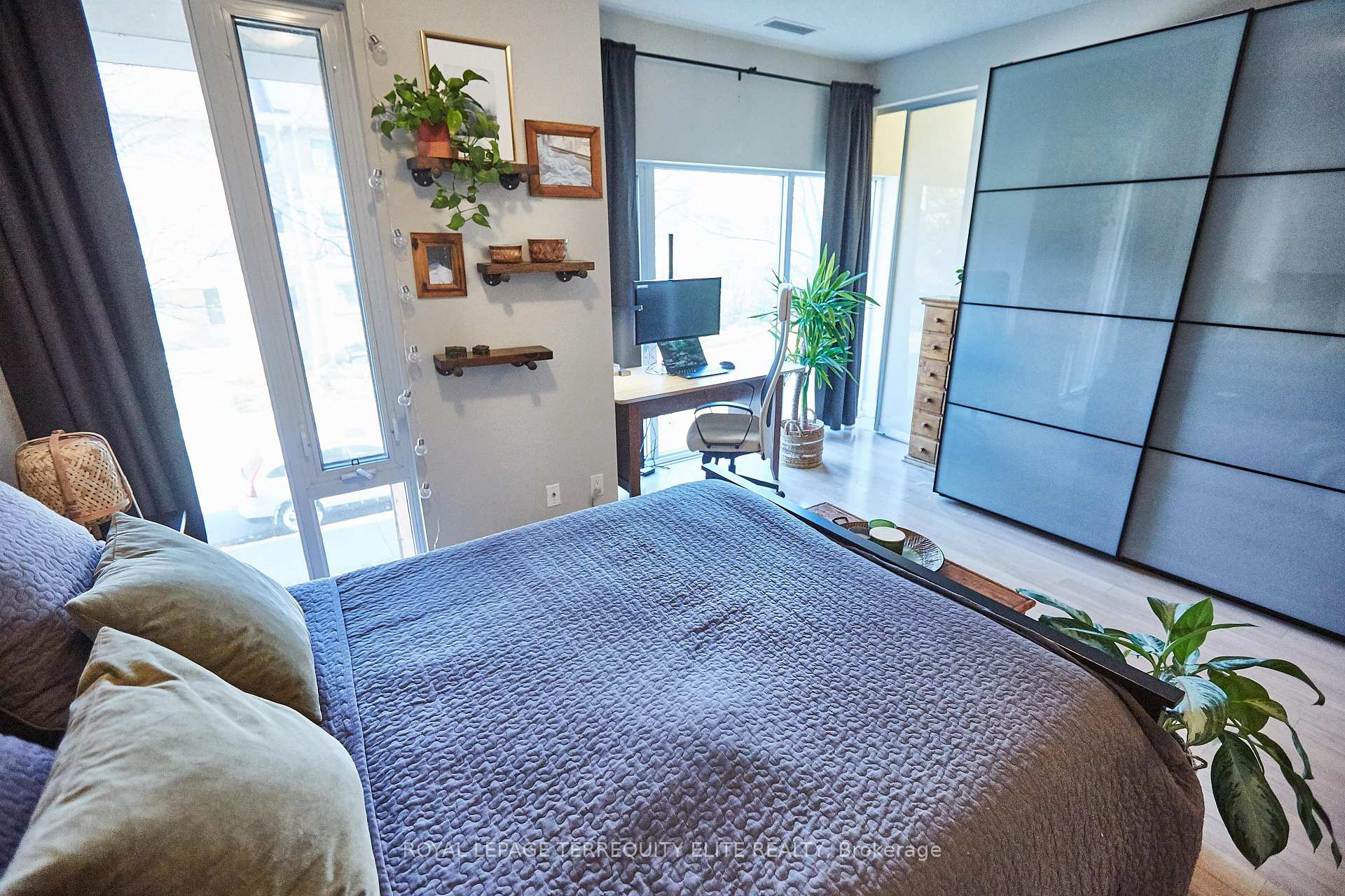 Photo 13 of Unit Th109, 90 Stadium Road, Toronto, Waterfront Communities — HOMEH