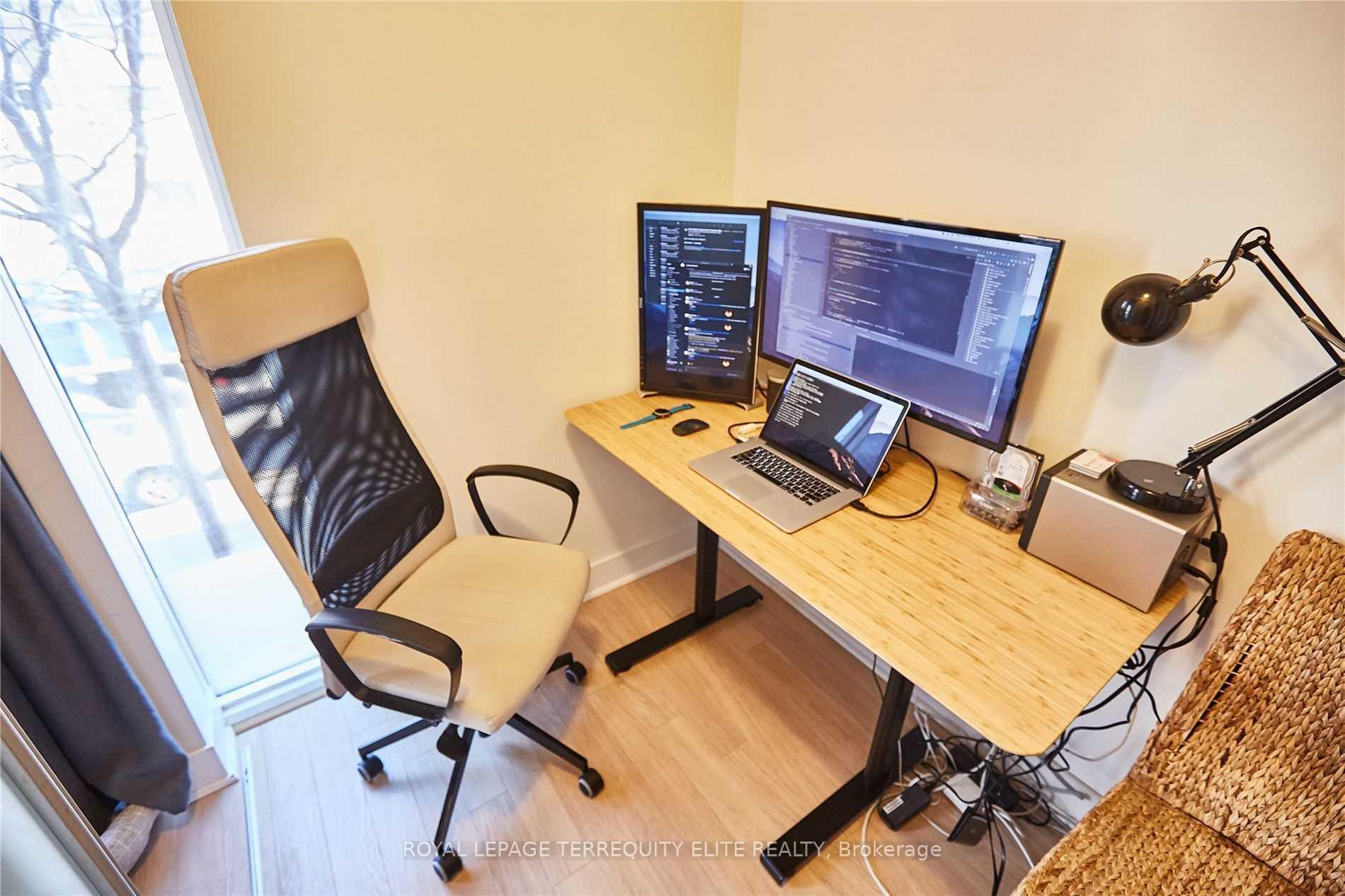 Photo 15 of Unit Th109, 90 Stadium Road, Toronto, Waterfront Communities — HOMEH