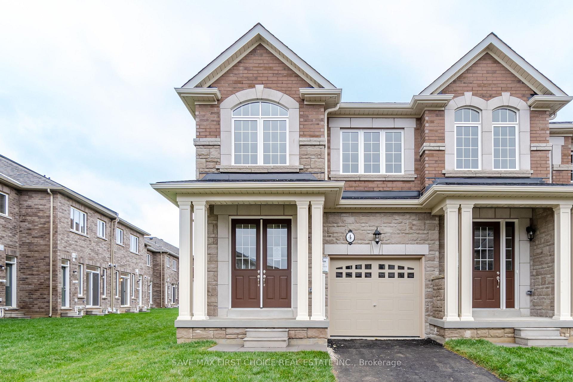 Photo 1 of Unit Upper, 4 Gosset Road, Brampton, Northwest Brampton — HOMEH
