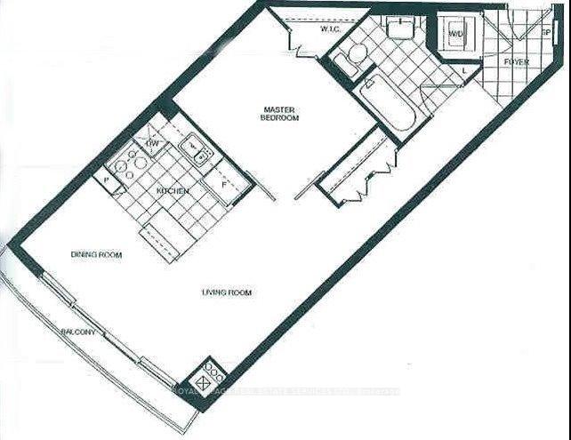 Photo 17 of Unit 3308, 8 York Street, Toronto, Waterfront Communities — HOMEH
