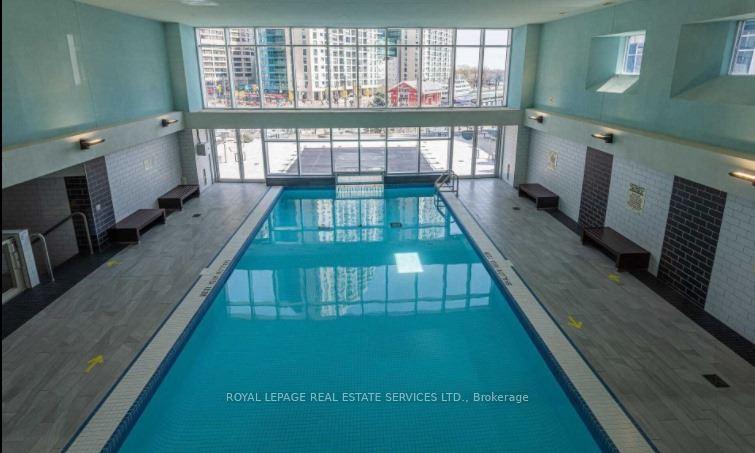 Photo 22 of Unit 3308, 8 York Street, Toronto, Waterfront Communities — HOMEH