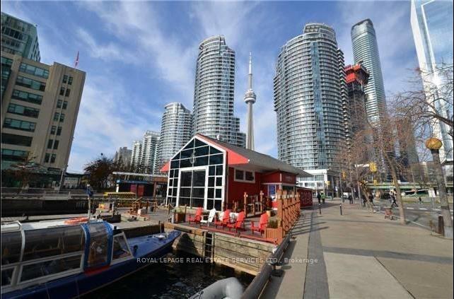 Photo 26 of Unit 3308, 8 York Street, Toronto, Waterfront Communities — HOMEH