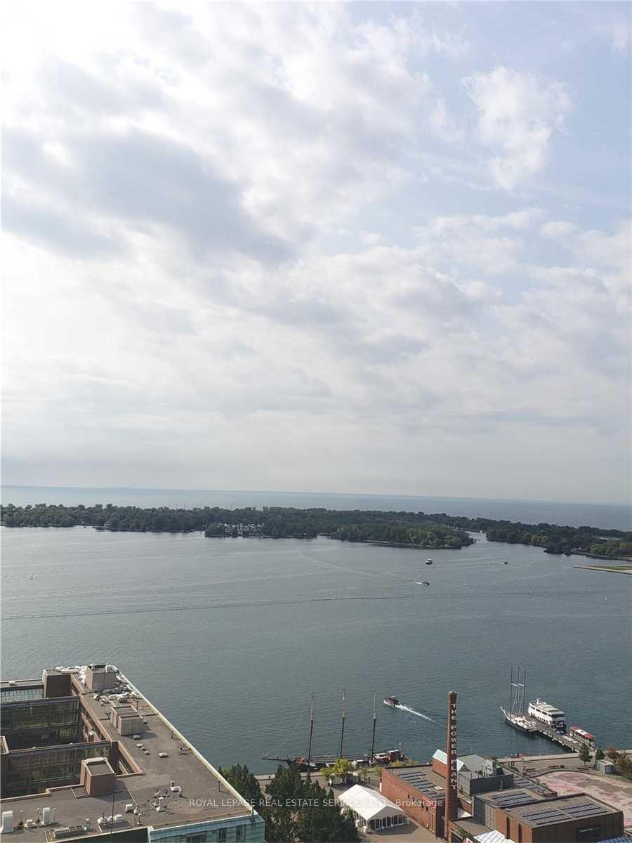 Photo 27 of Unit 3308, 8 York Street, Toronto, Waterfront Communities — HOMEH