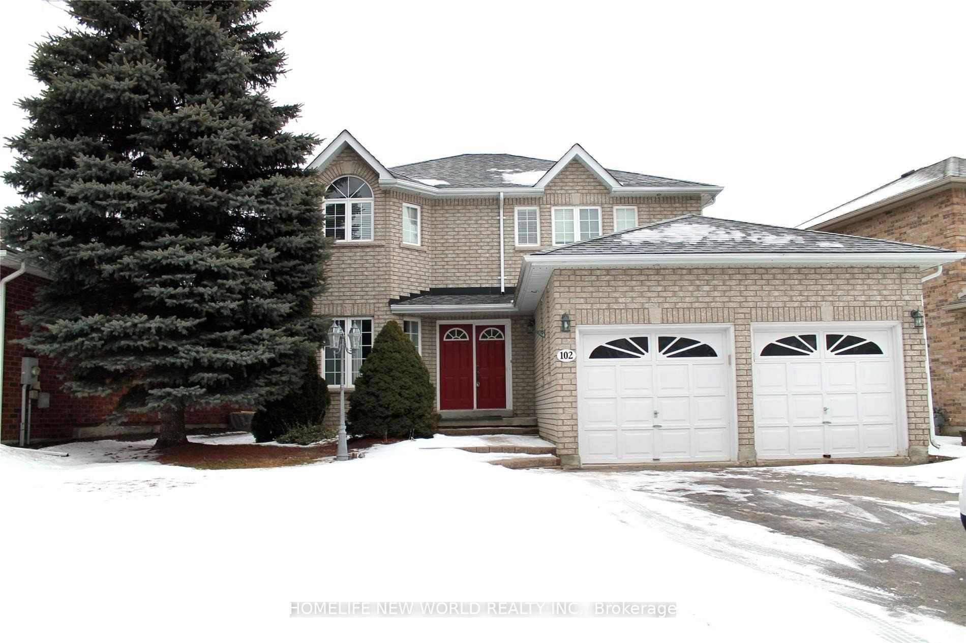 Photo 1 of 102 Emms Drive, Barrie, Holly — HOMEH
