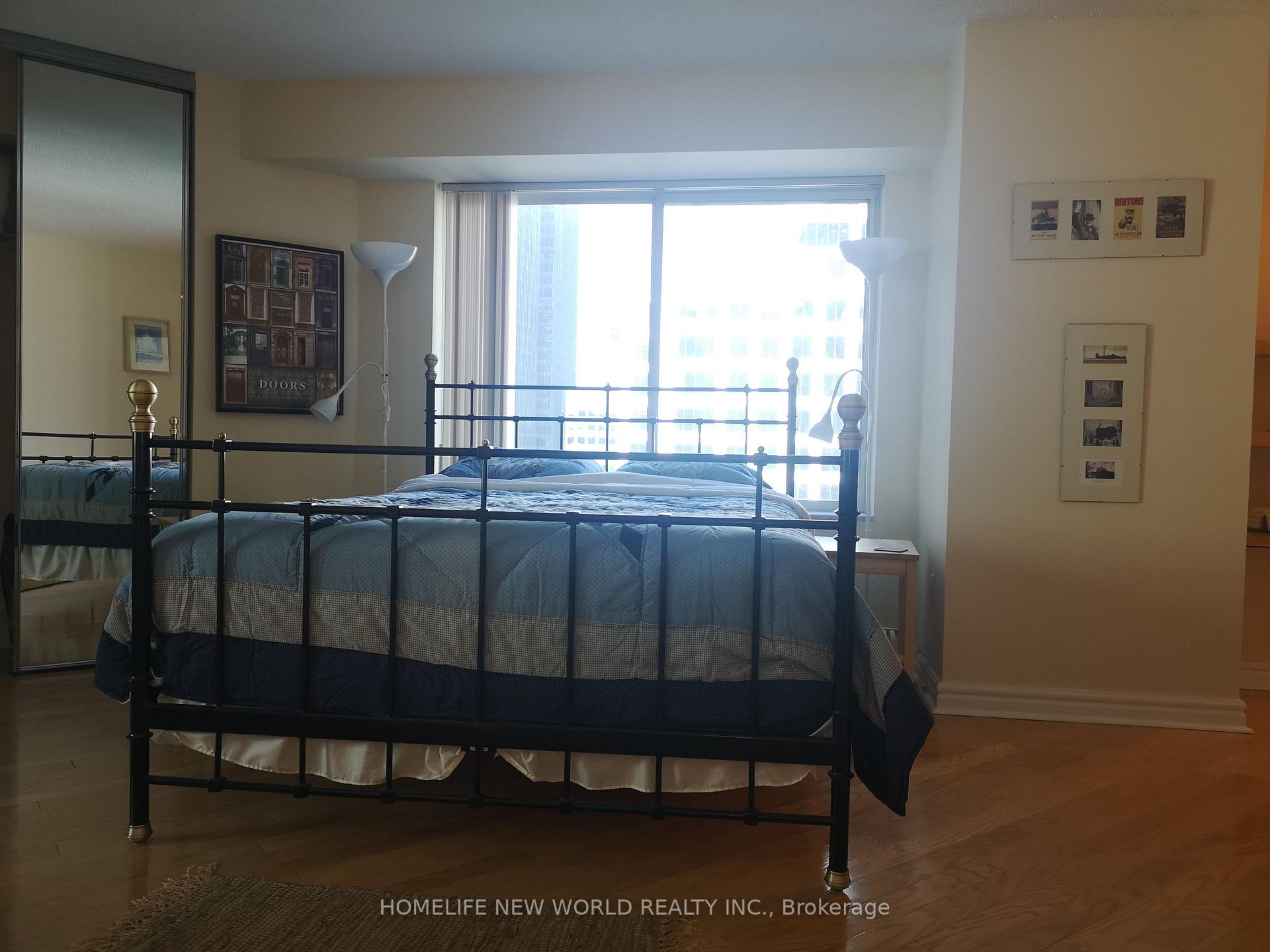 Photo 6 of Unit 1901, 33 University Avenue, Toronto, Bay Street Corridor — HOMEH