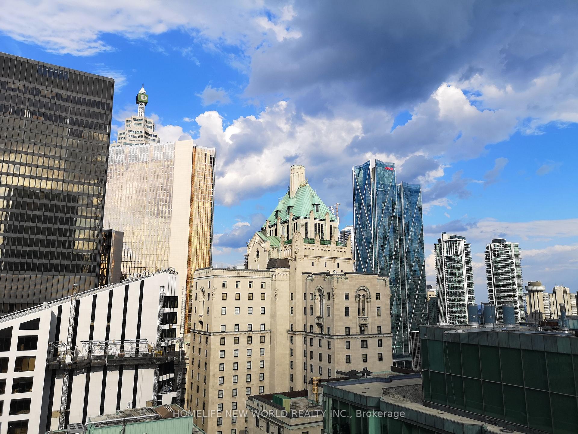 Photo 15 of Unit 1901, 33 University Avenue, Toronto, Bay Street Corridor — HOMEH