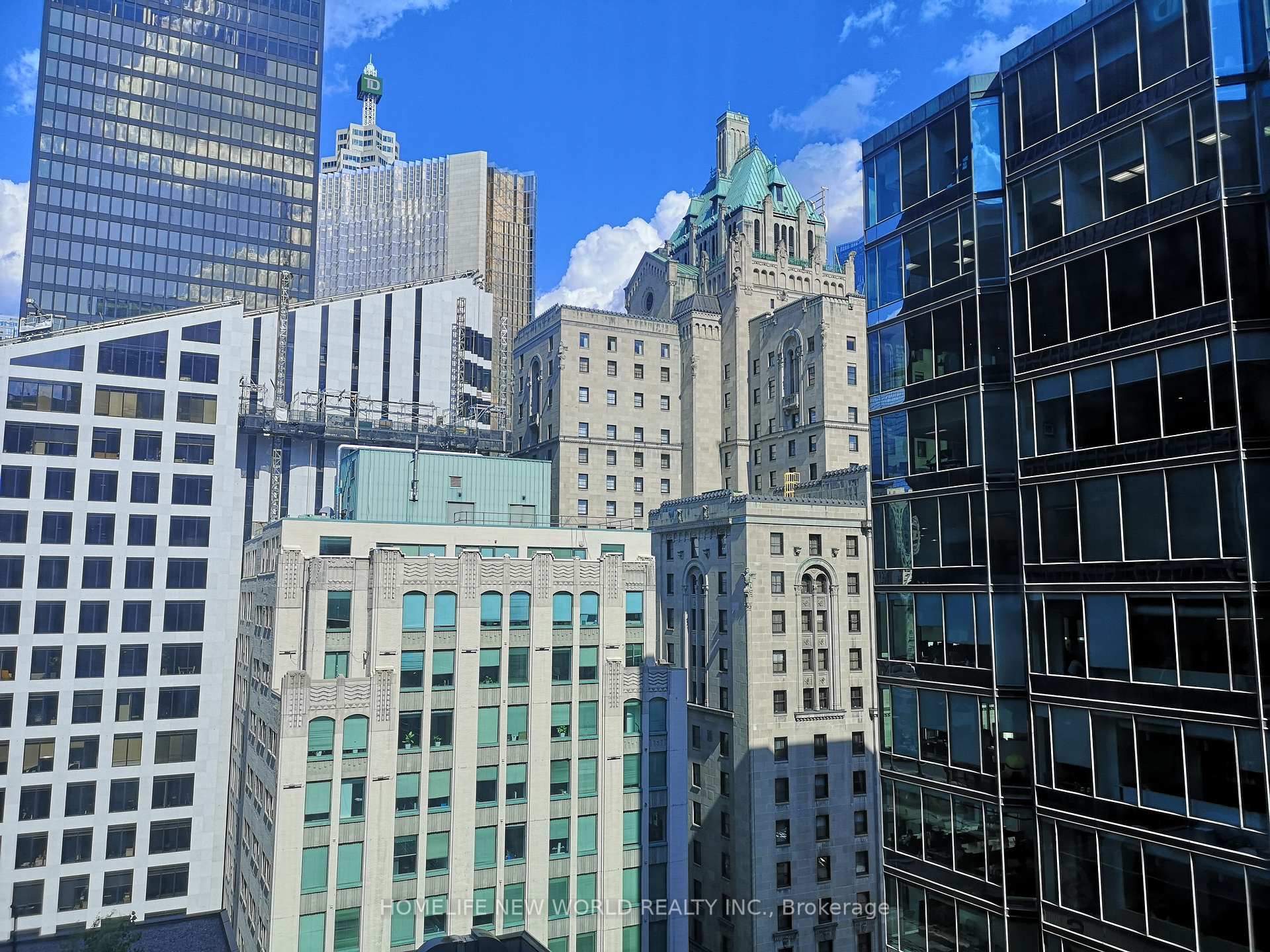 Photo 16 of Unit 1901, 33 University Avenue, Toronto, Bay Street Corridor — HOMEH