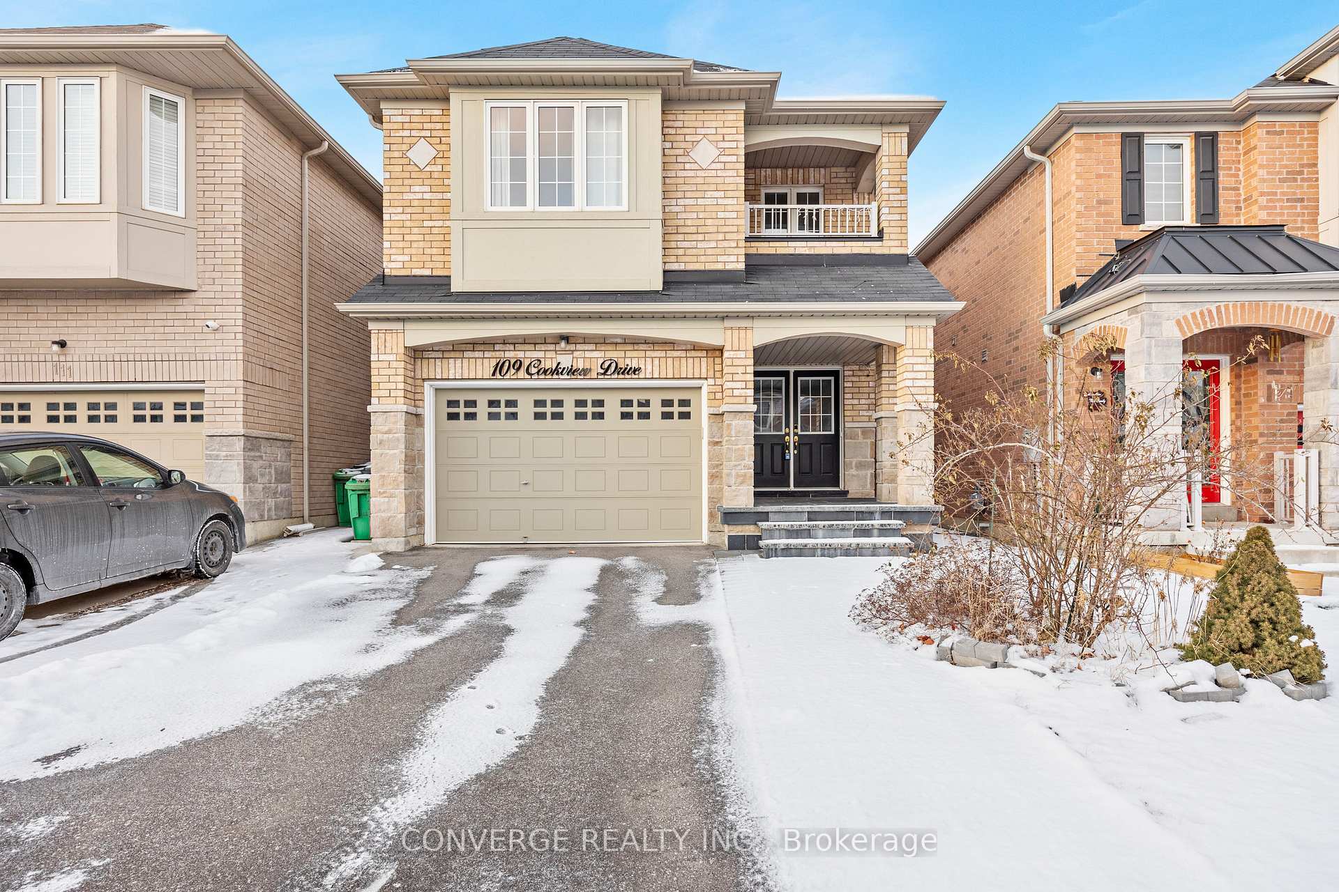 Photo 1 of 109 Cookview Drive, Brampton, Sandringham-Wellington — HOMEH