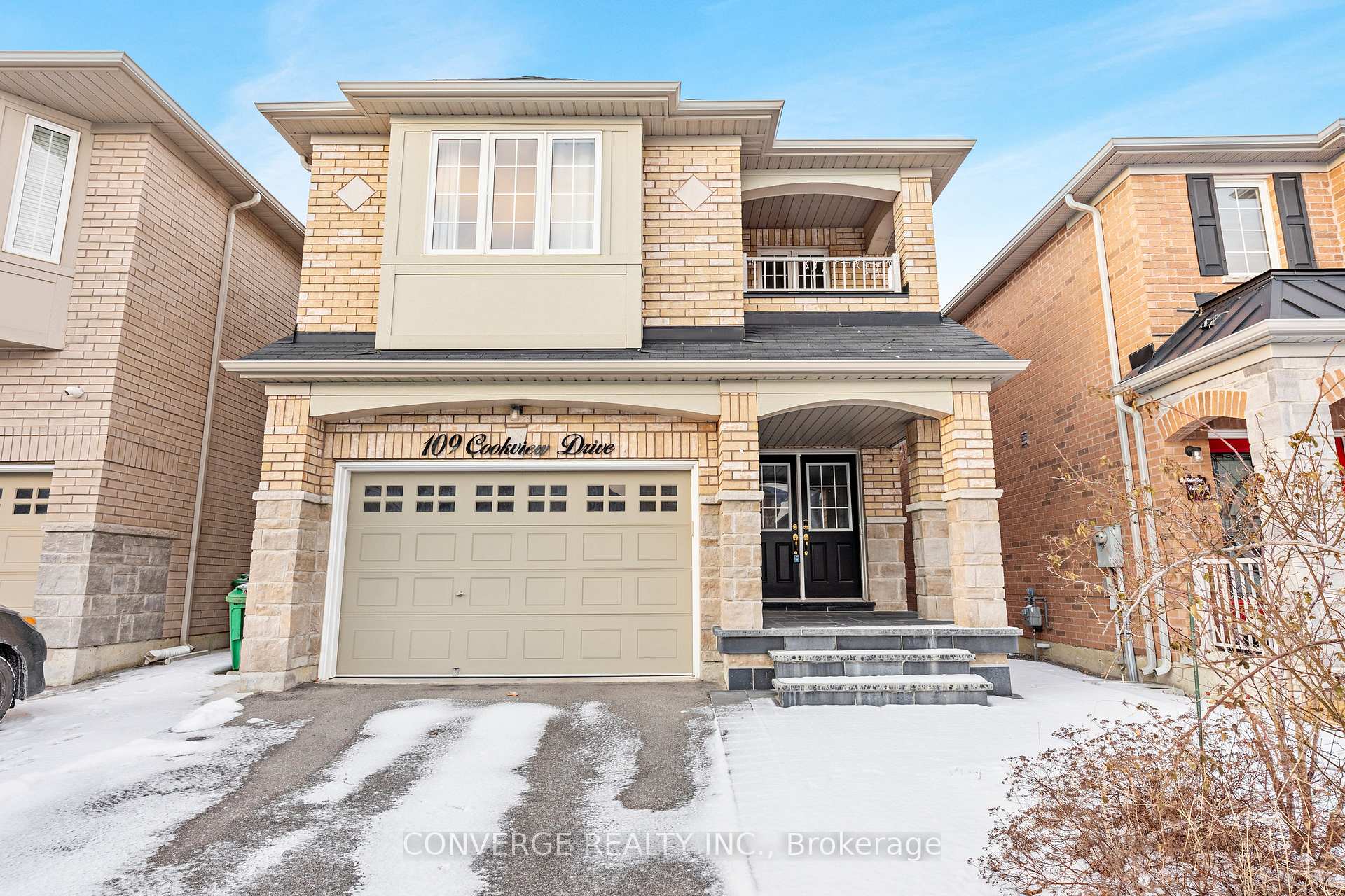 Photo 2 of 109 Cookview Drive, Brampton, Sandringham-Wellington — HOMEH