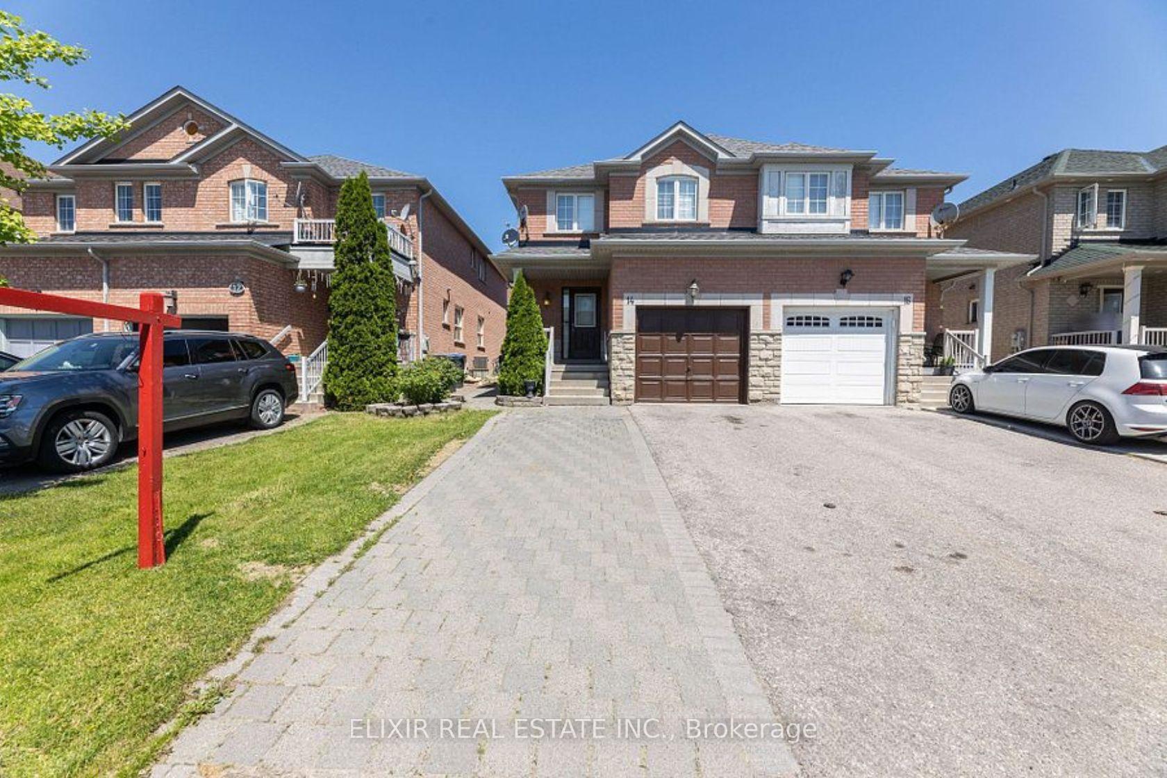 Photo 1 of 14 Passfield Trail, Brampton, Bram East — HOMEH