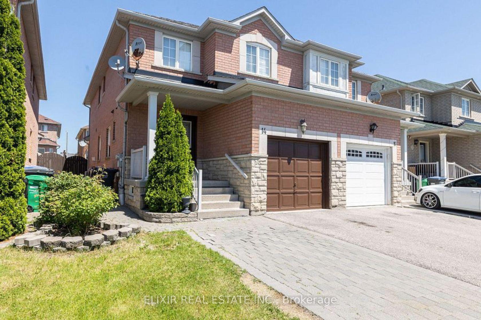 Photo 2 of 14 Passfield Trail, Brampton, Bram East — HOMEH