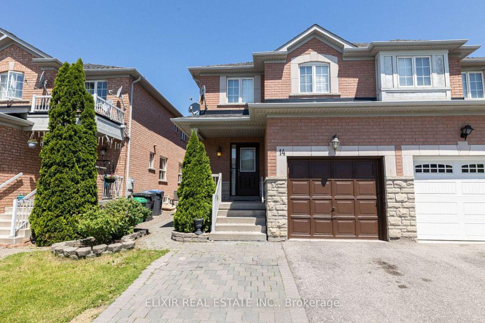 Photo 3 of 14 Passfield Trail, Brampton, Bram East — HOMEH