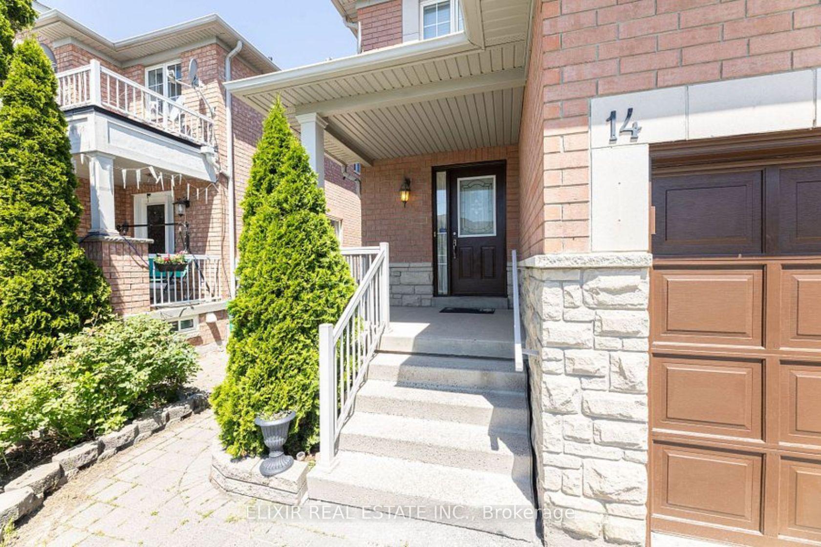 Photo 4 of 14 Passfield Trail, Brampton, Bram East — HOMEH