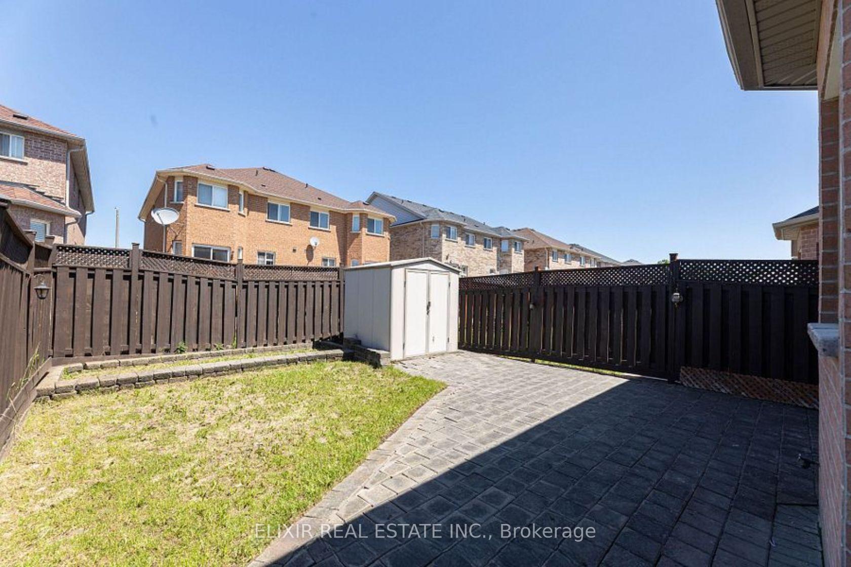Photo 30 of 14 Passfield Trail, Brampton, Bram East — HOMEH