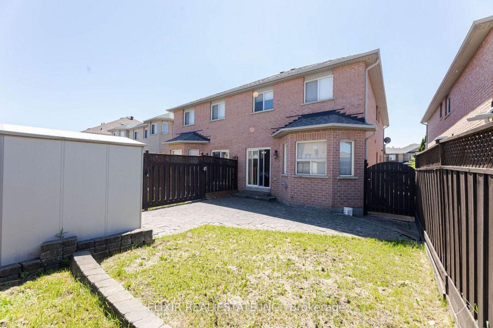 Photo 31 of 14 Passfield Trail, Brampton, Bram East — HOMEH
