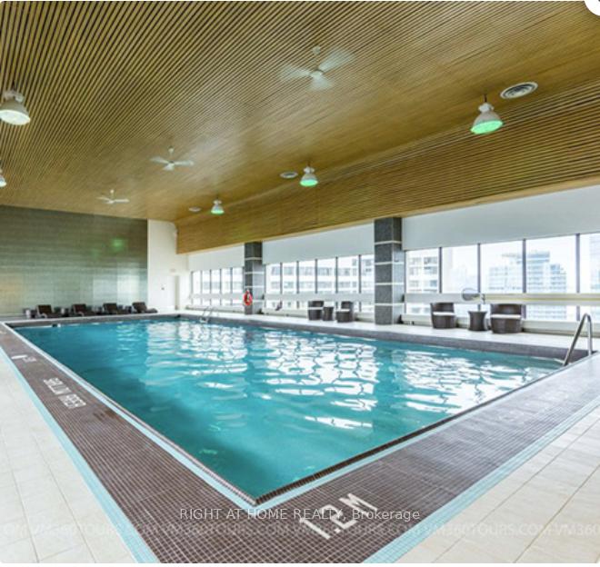 Photo 16 of Unit 831, 33 Harbour Square, Toronto, Waterfront Communities — HOMEH