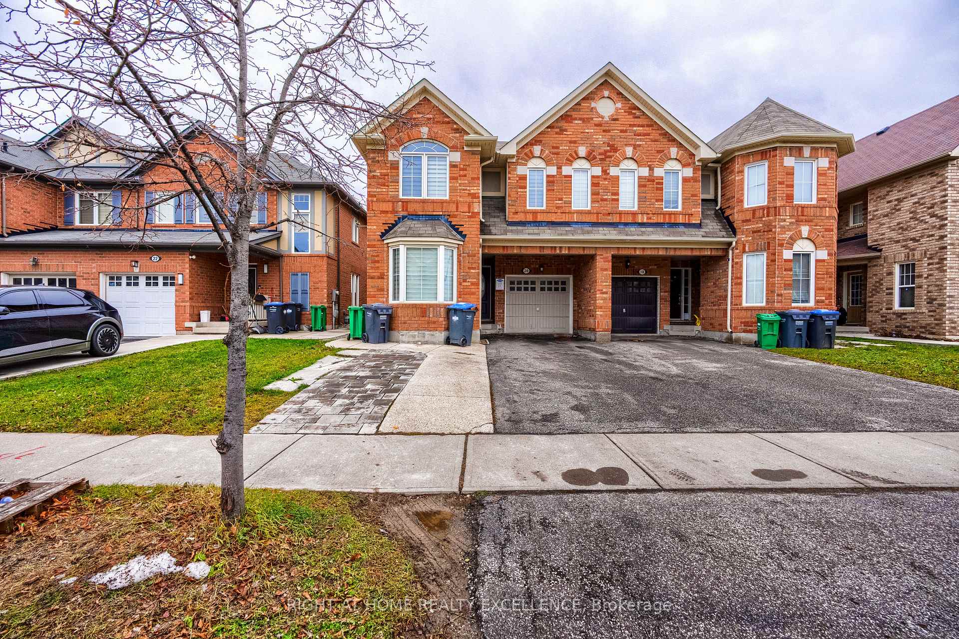 Photo 22 of 20 Caliper Road, Brampton, Bram West — HOMEH