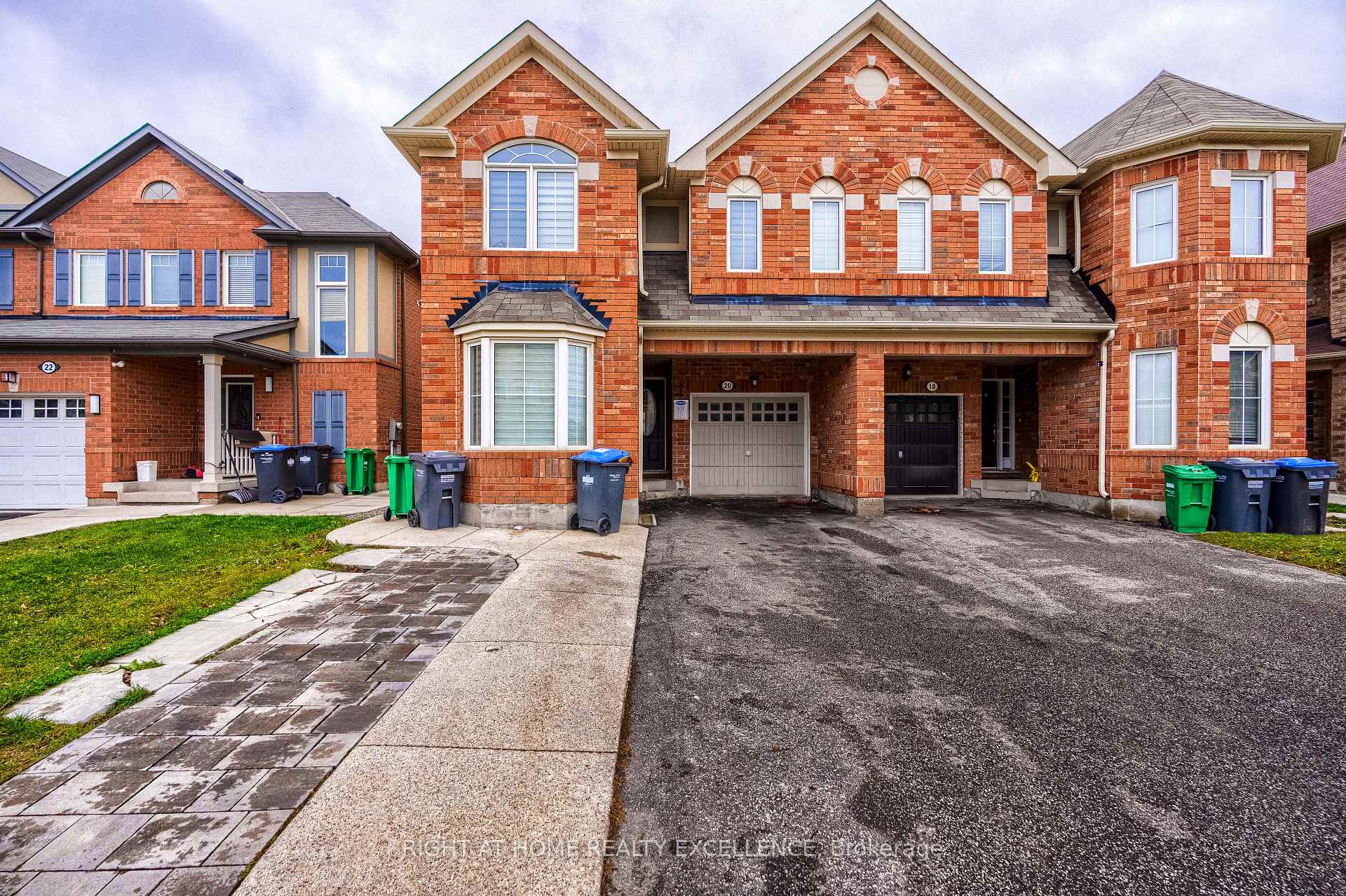 Photo 1 of 20 Caliper Road, Brampton, Bram West — HOMEH