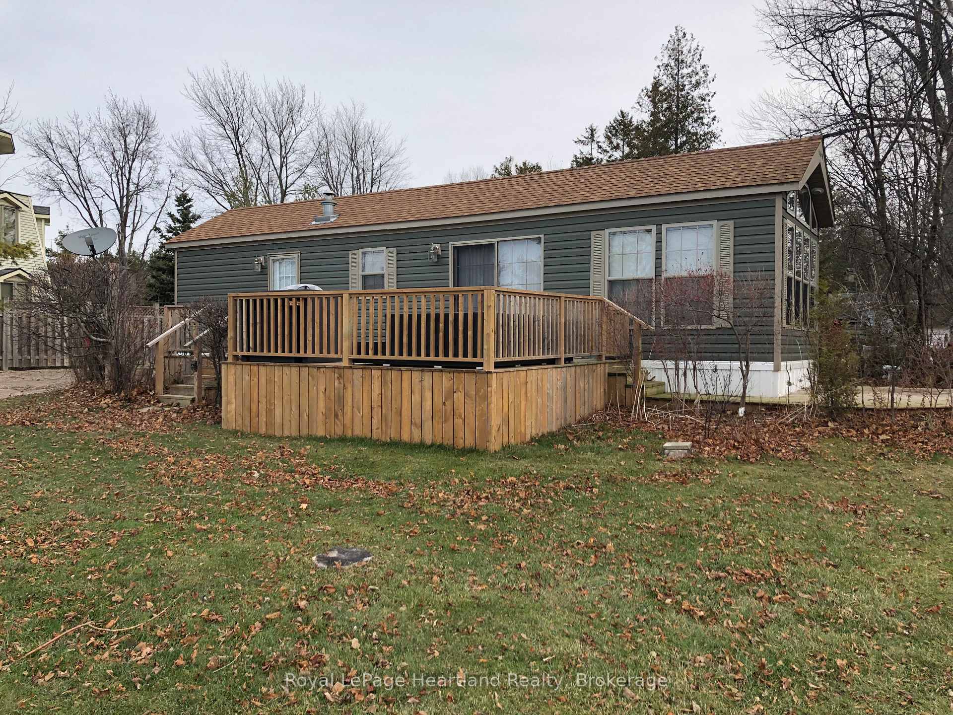 Photo 1 of 77719 Bluewater HWY, 4 Lighthouse Cove Road, Central Huron, Goderich Twp — HOMEH