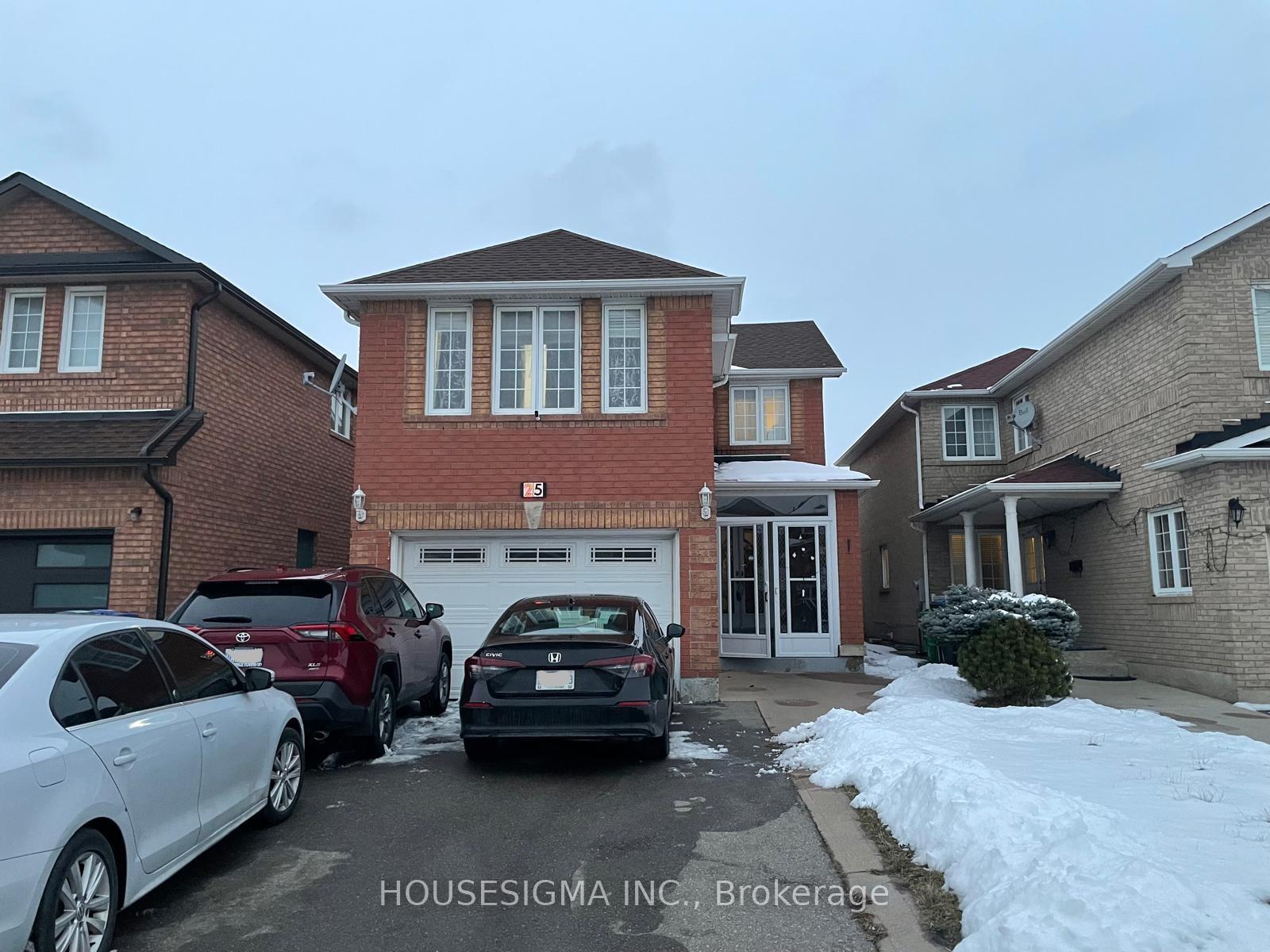 Photo 1 of Unit , Lower, 25 Mannel Crescent, Brampton, Fletcher's West — HOMEH