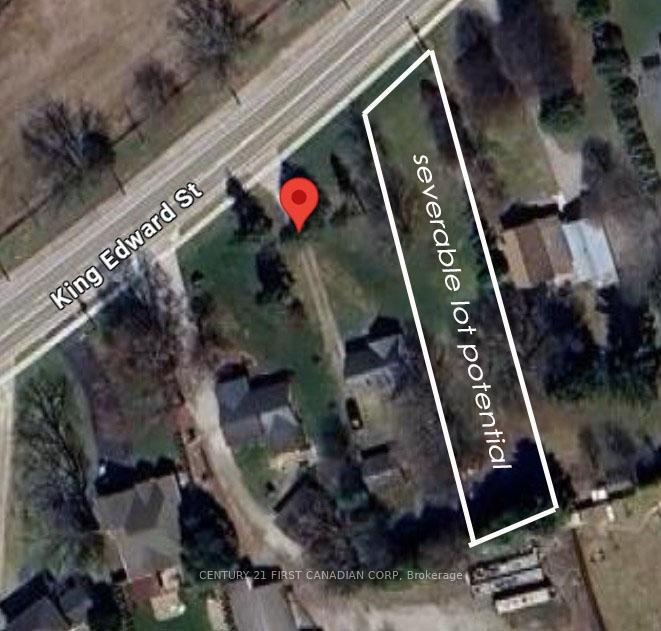 Photo 11 of 211 King Edward Street, Brant, Paris — HOMEH