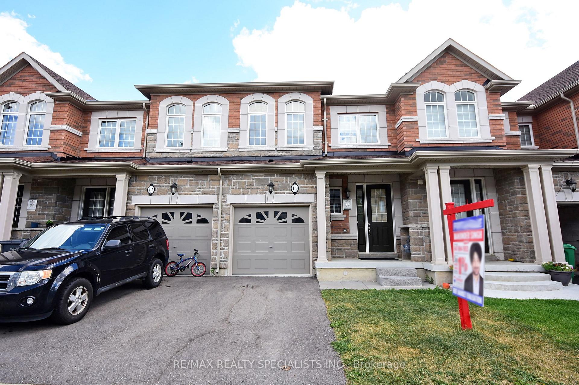 Photo 1 of 14 Pennycross Crescent, Brampton, Northwest Brampton — HOMEH
