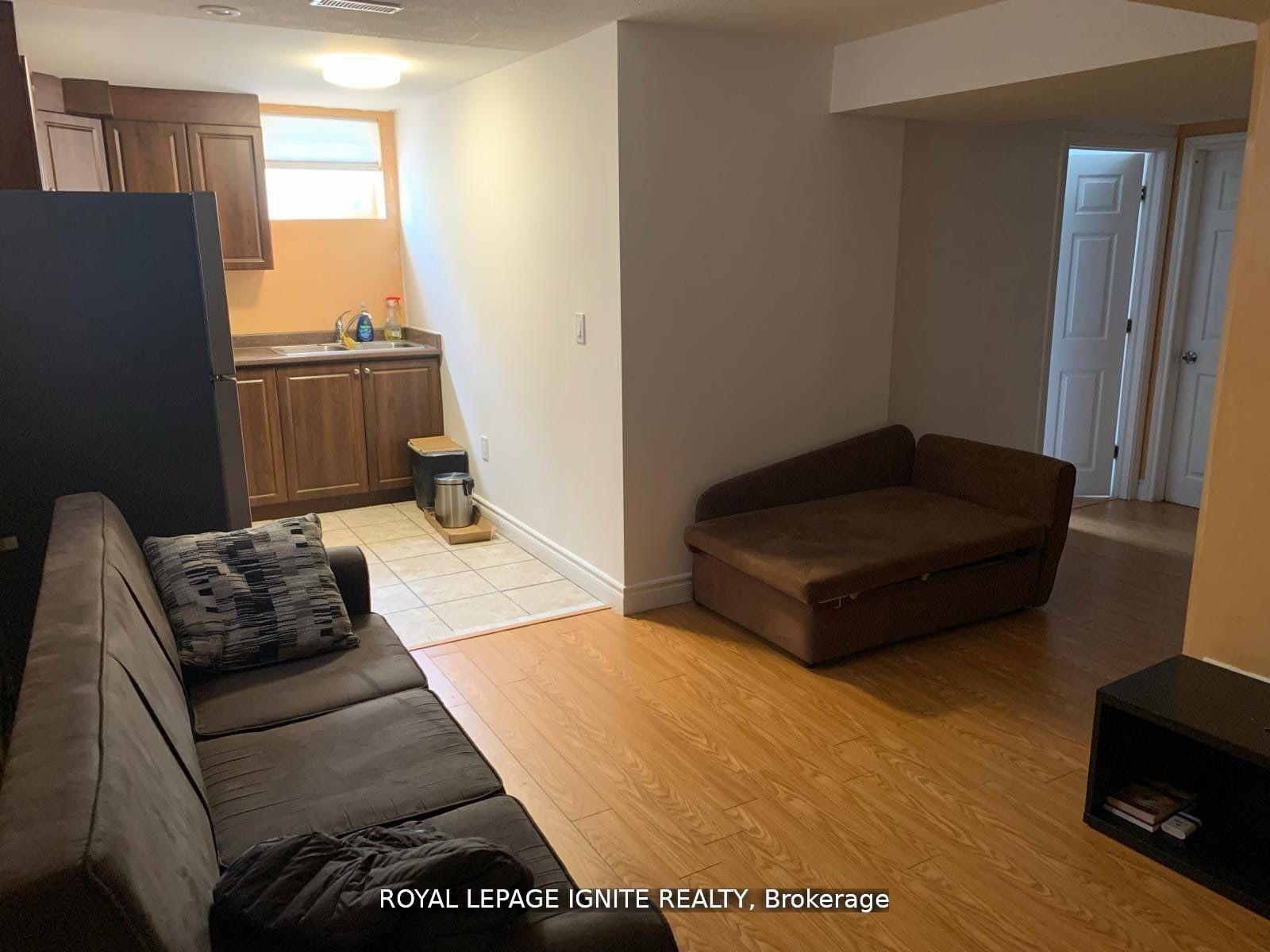 Photo 6 of Unit Bsmt, 7 Outlook Avenue, Brampton, Bram West — HOMEH