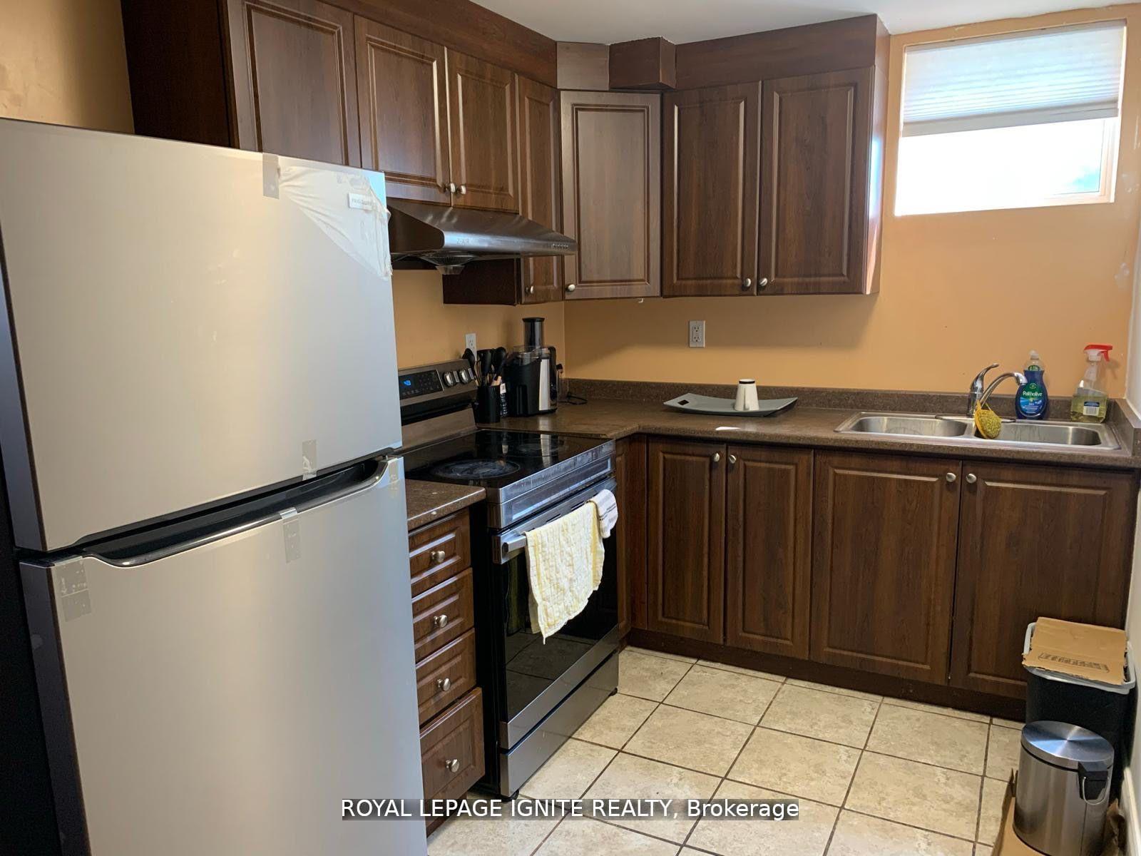 Photo 7 of Unit Bsmt, 7 Outlook Avenue, Brampton, Bram West — HOMEH