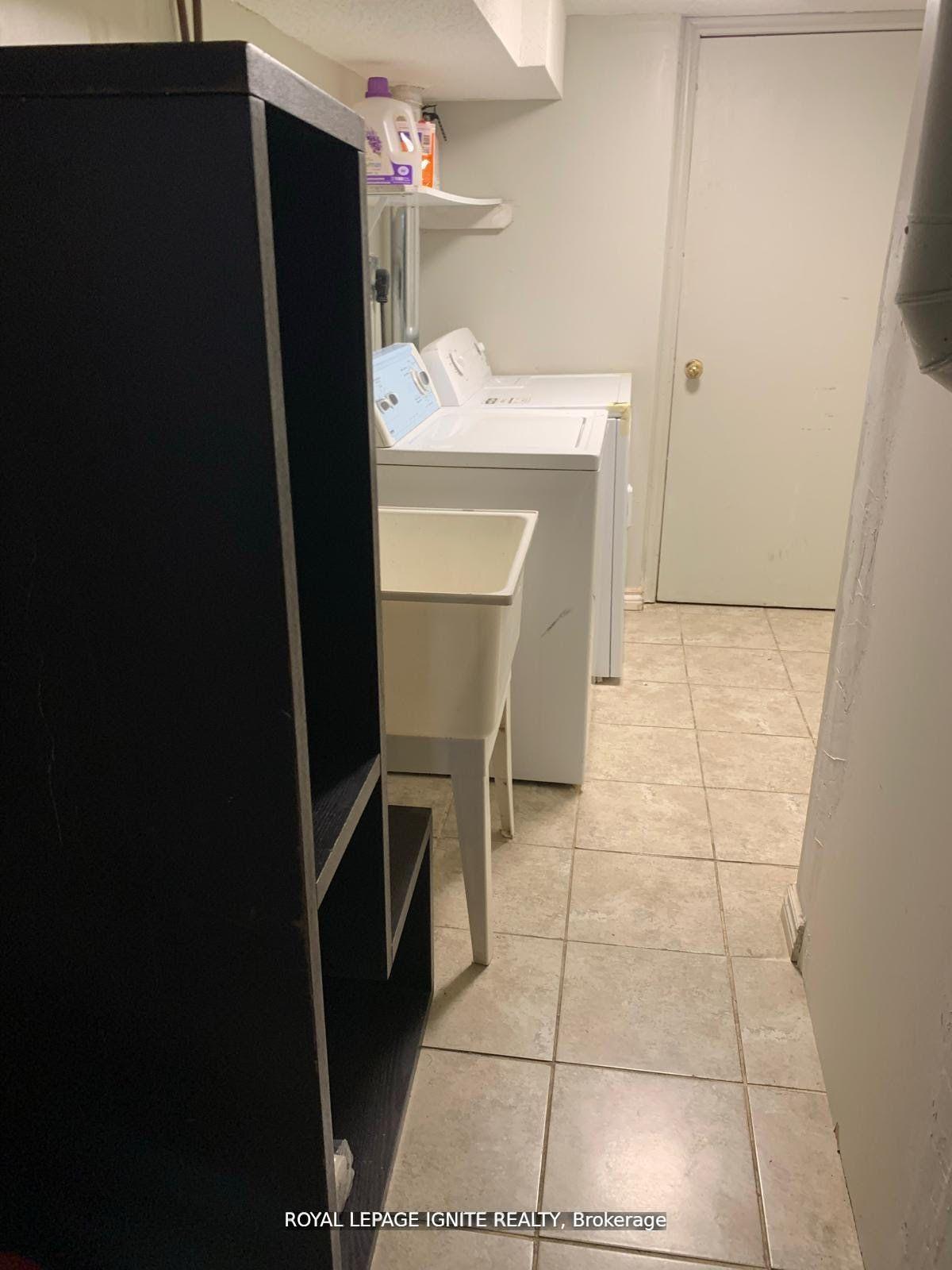 Photo 8 of Unit Bsmt, 7 Outlook Avenue, Brampton, Bram West — HOMEH