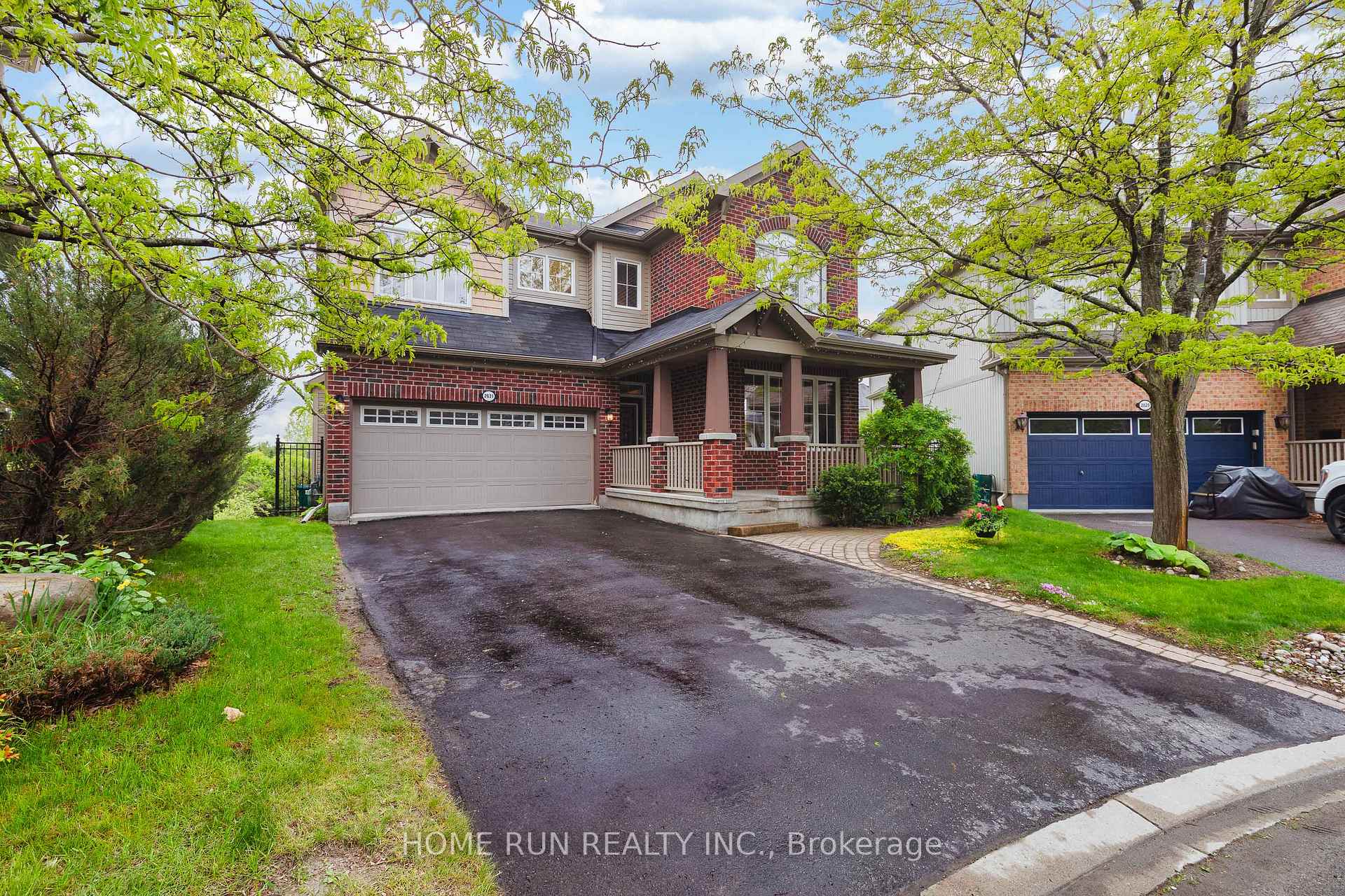Photo 1 of 2631 Fallingwater Circle, Ottawa, Barrhaven - Half Moon Bay — HOMEH