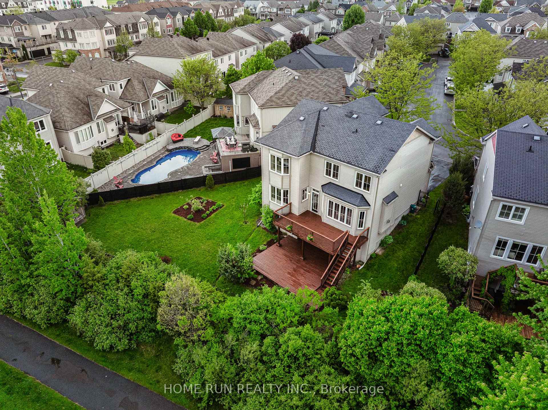 Photo 11 of 2631 Fallingwater Circle, Ottawa, Barrhaven - Half Moon Bay — HOMEH