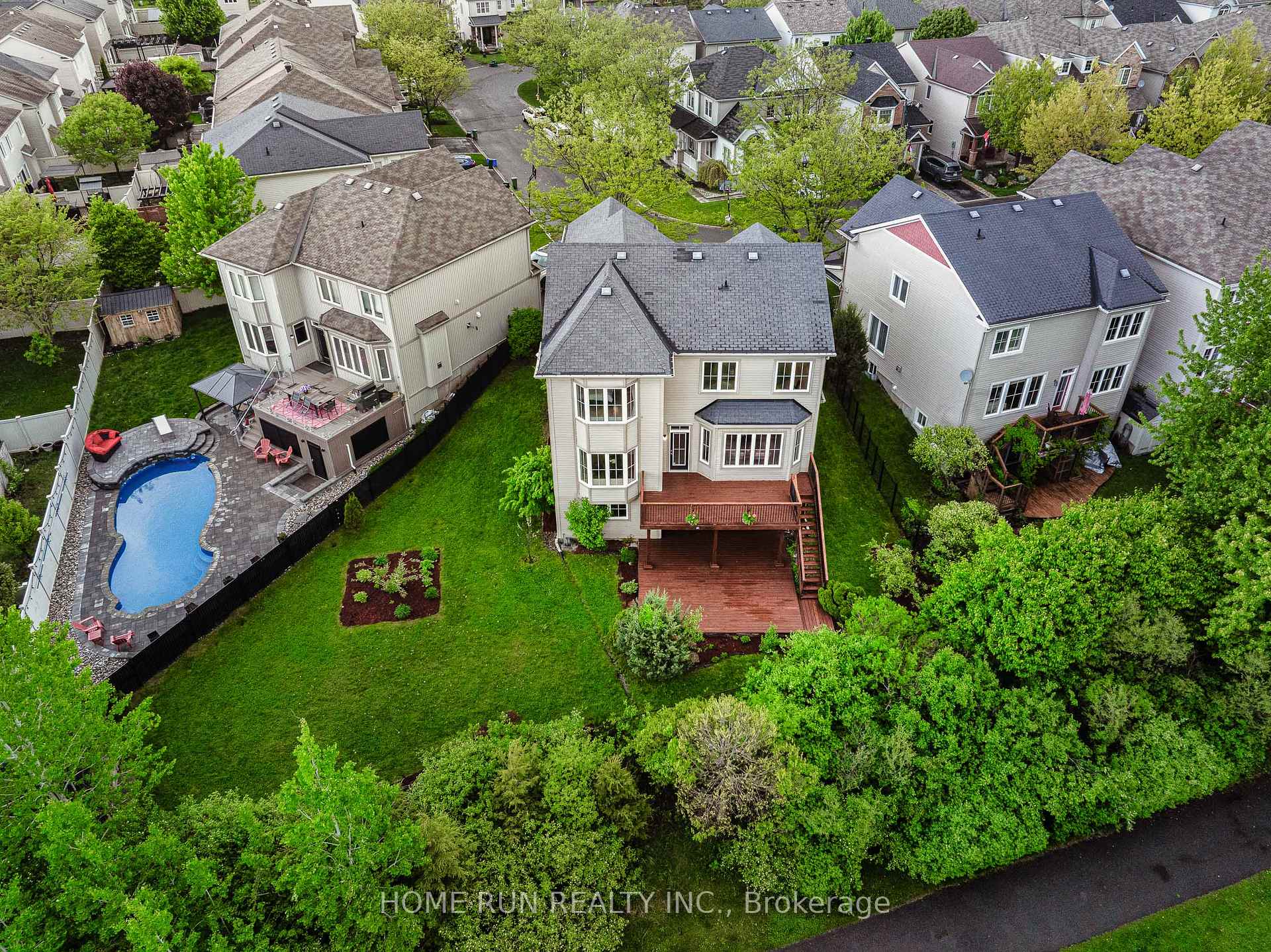 Photo 10 of 2631 Fallingwater Circle, Ottawa, Barrhaven - Half Moon Bay — HOMEH