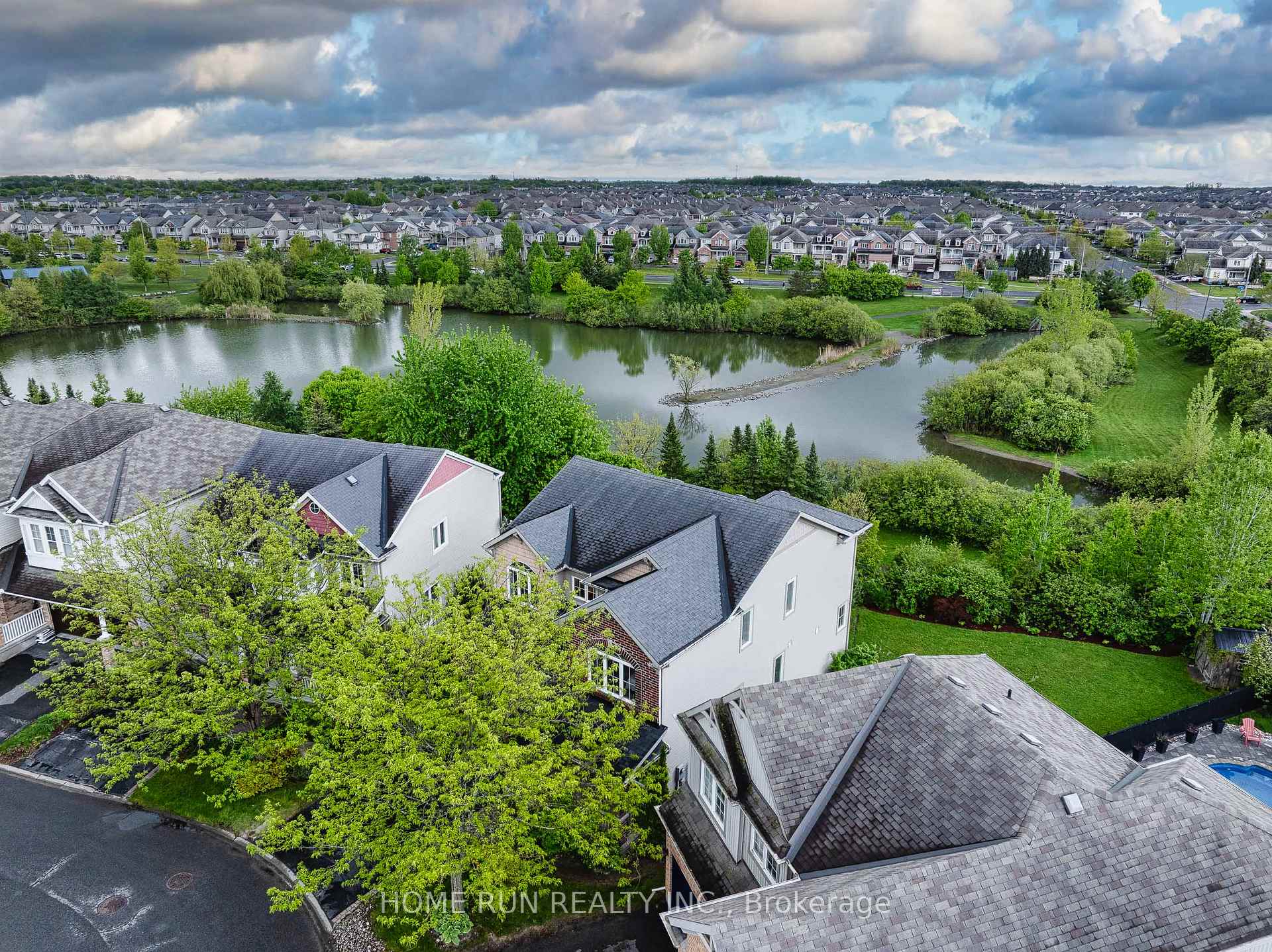 Photo 14 of 2631 Fallingwater Circle, Ottawa, Barrhaven - Half Moon Bay — HOMEH