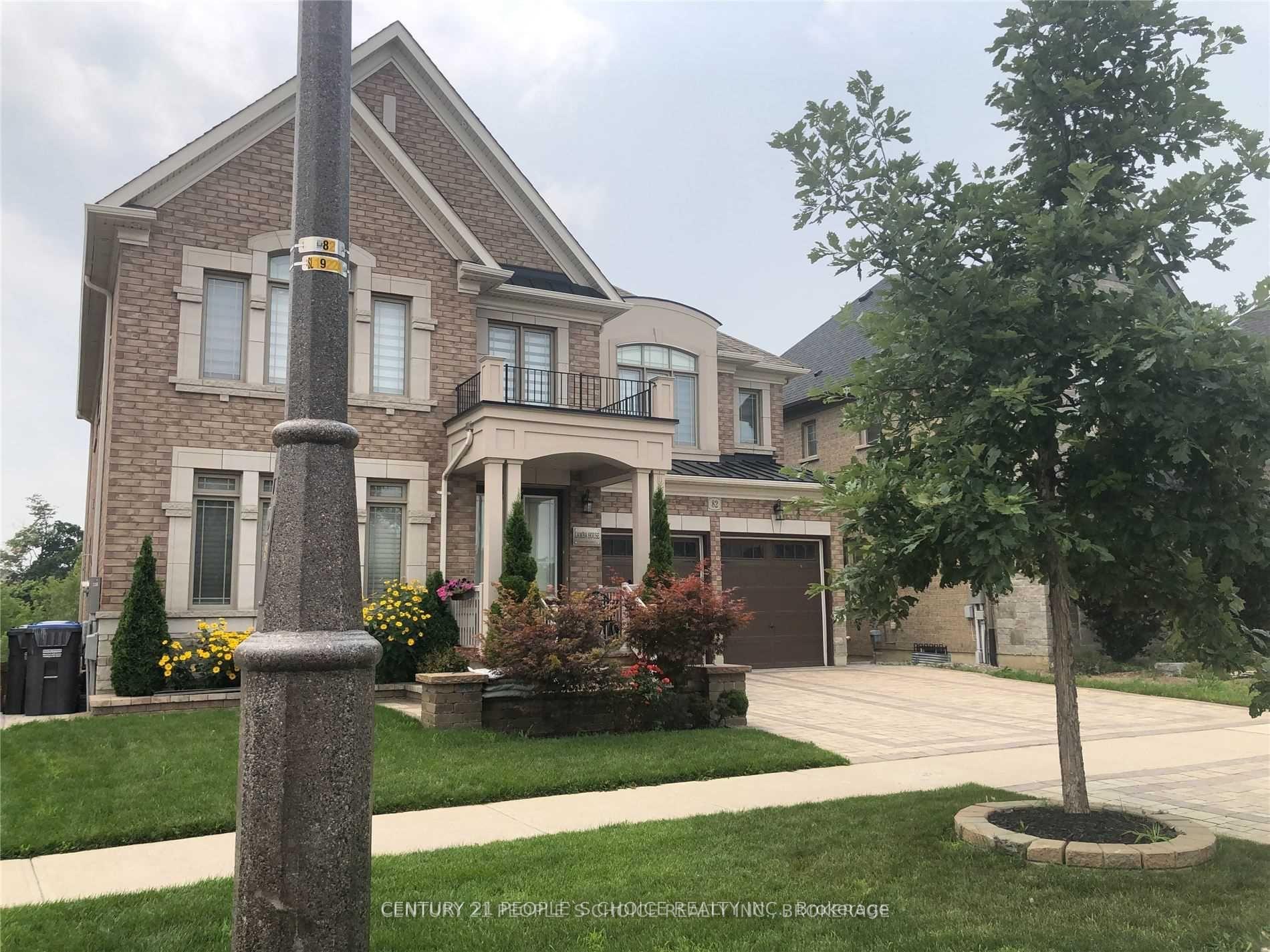 Photo 2 of Unit Upper, 82 Degrey Drive, Brampton, Bram East — HOMEH