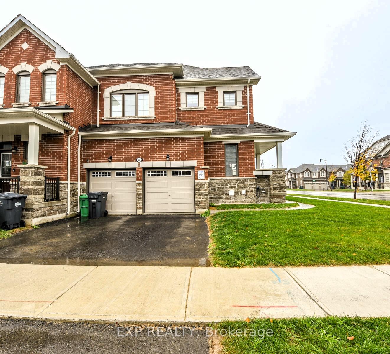 Photo 2 of 2 Keppel Circle, Brampton, Northwest Brampton — HOMEH