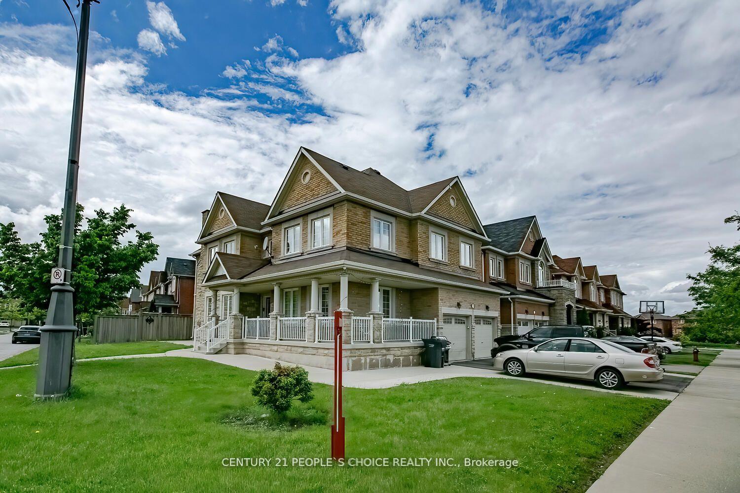Photo 2 of 9 Dillon Drive, Brampton, Credit Valley — HOMEH