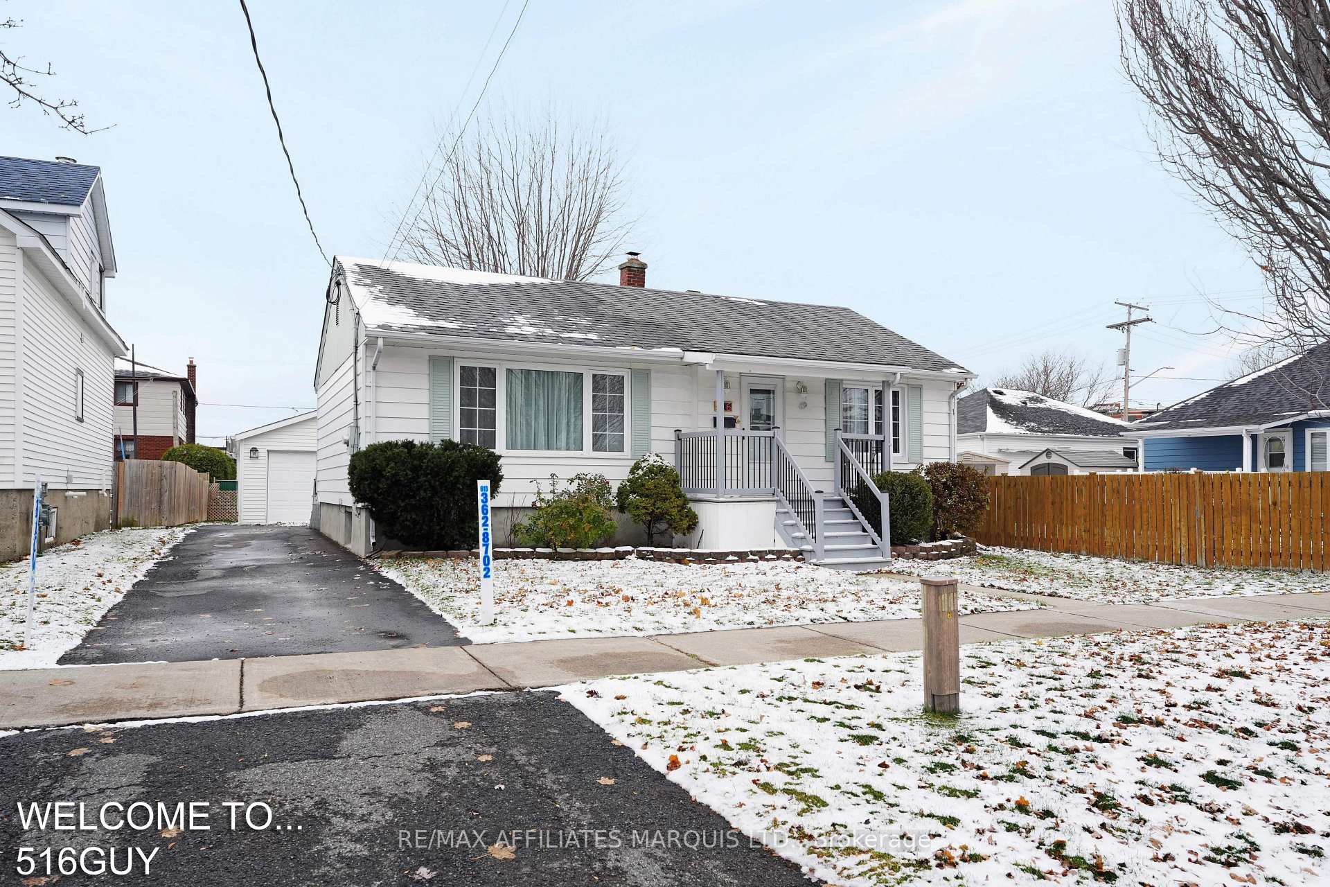 Photo 1 of 516 Guy Street, Cornwall — HOMEH