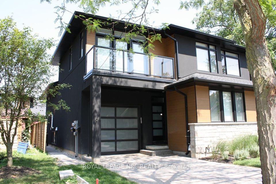 Front of Unit Lower, 9 Bellevue Terrace