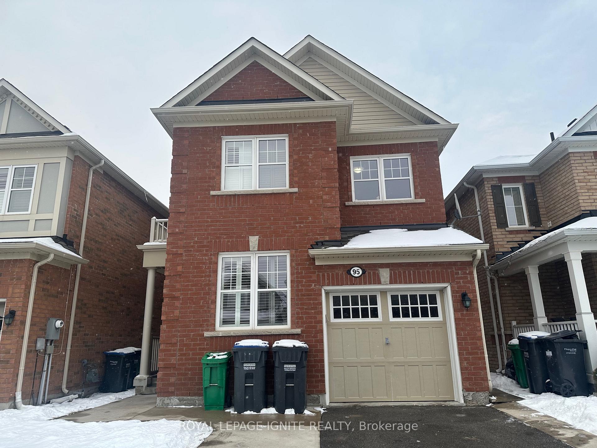 Front of Unit Bsmt, 95 Miracle Trail