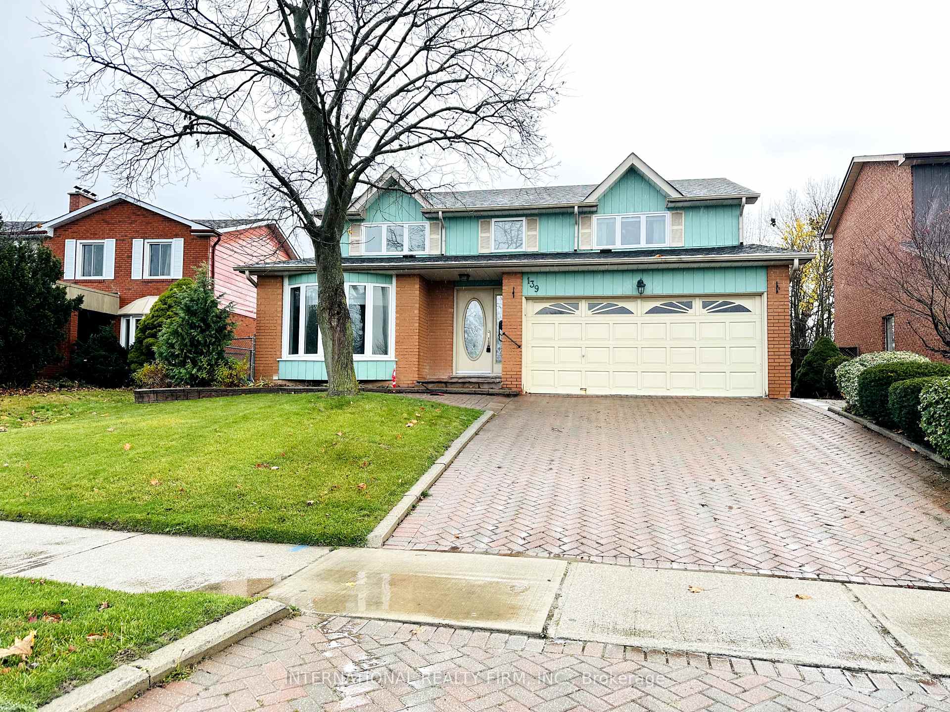 Photo 1 of 139 Elgin Drive, Brampton, Brampton South — HOMEH