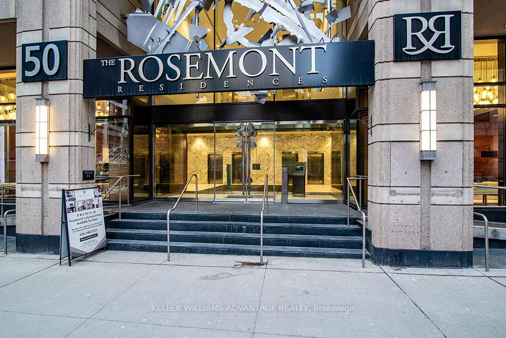 Photo 1 of Unit 916, 50 John Street, Toronto, Waterfront Communities — HOMEH