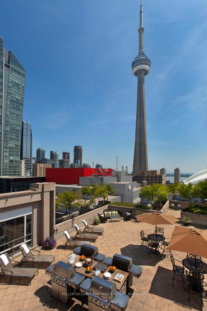Photo 18 of Unit 916, 50 John Street, Toronto, Waterfront Communities — HOMEH