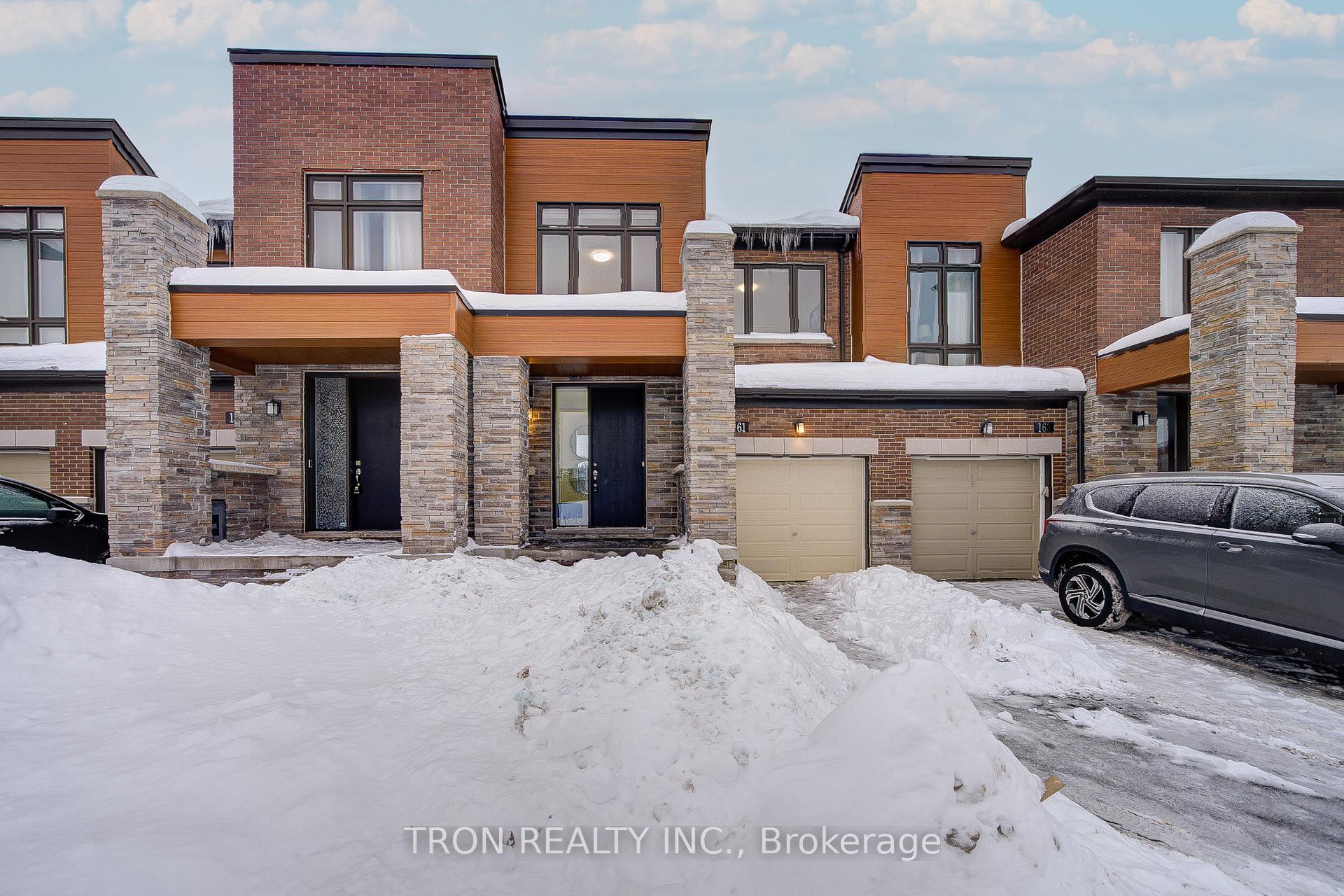 Front of 161 Badgerow Way