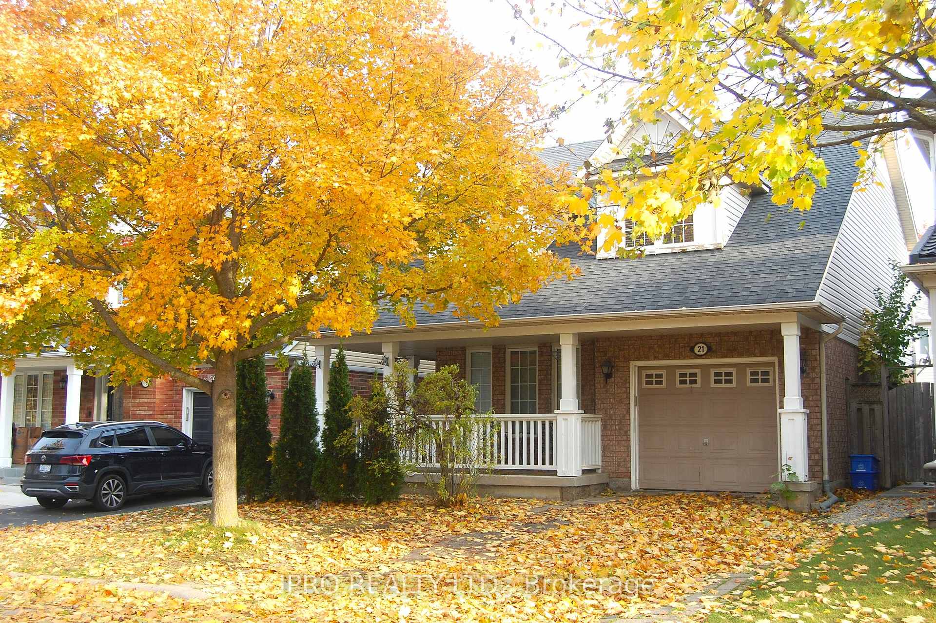 Photo 1 of 21 Rowland Street, Brampton, Fletcher's Meadow — HOMEH