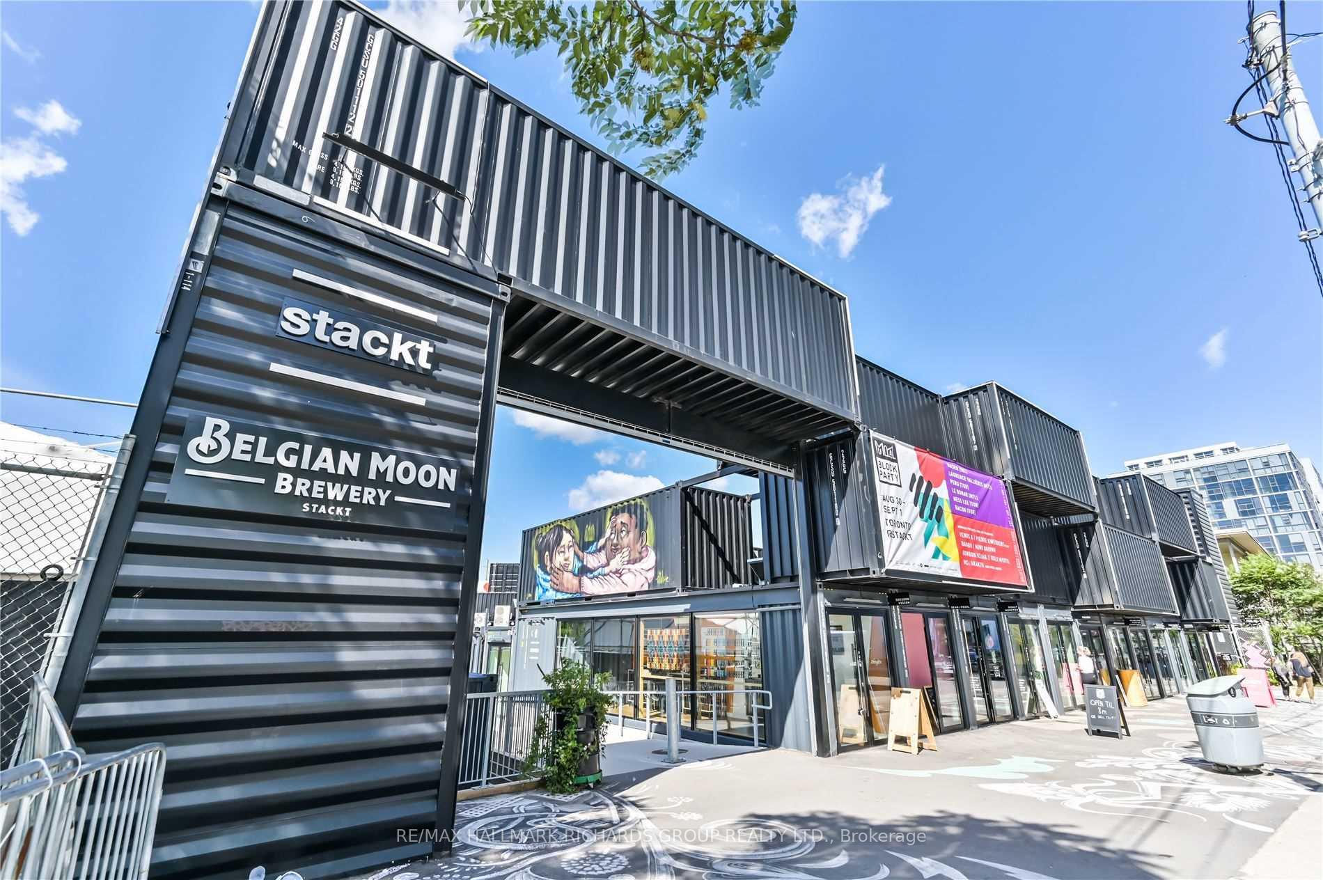 Photo 16 of Unit 727, 576 Front Street W, Toronto, Waterfront Communities — HOMEH