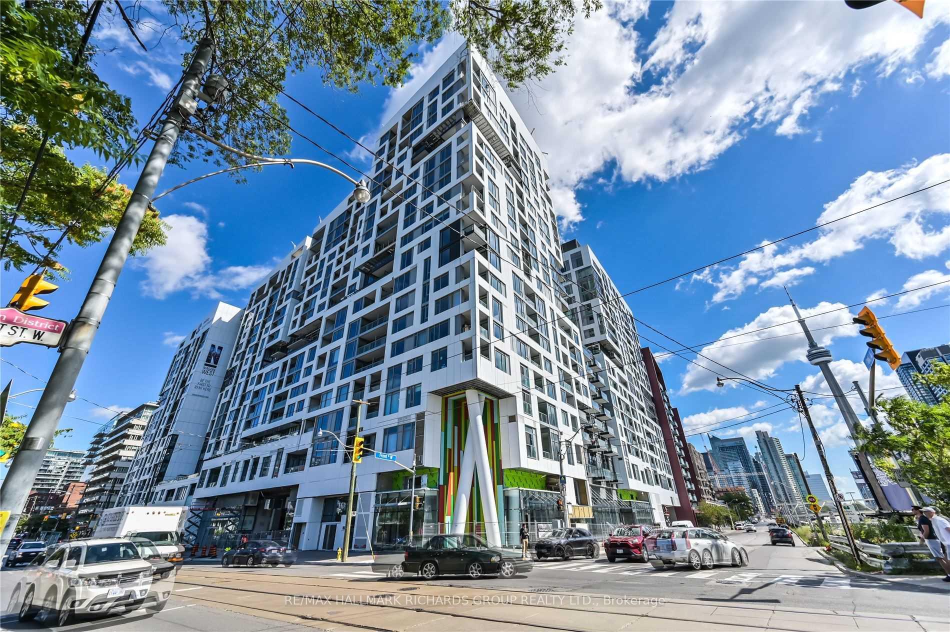 Photo 15 of Unit 727, 576 Front Street W, Toronto, Waterfront Communities — HOMEH
