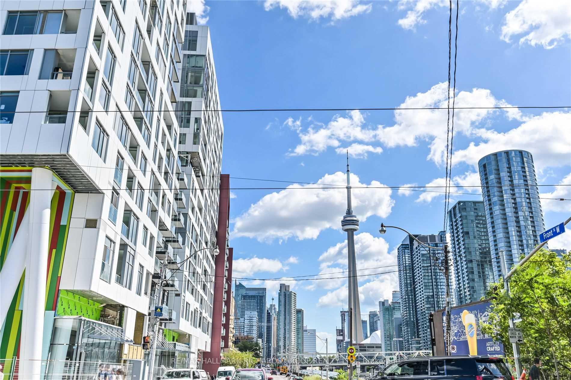Photo 11 of Unit 727, 576 Front Street W, Toronto, Waterfront Communities — HOMEH